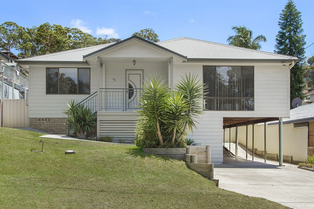 45 Donnelly Road, Arcadia Vale, NSW 2283