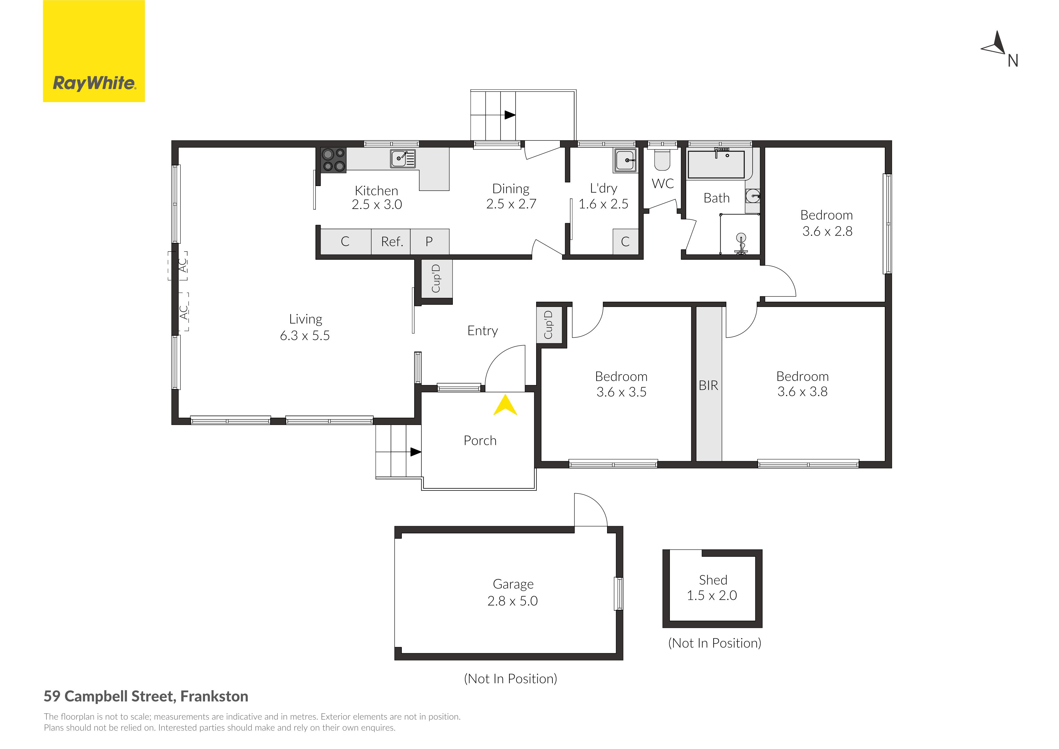 59 Campbell Street — photo 8 of 8