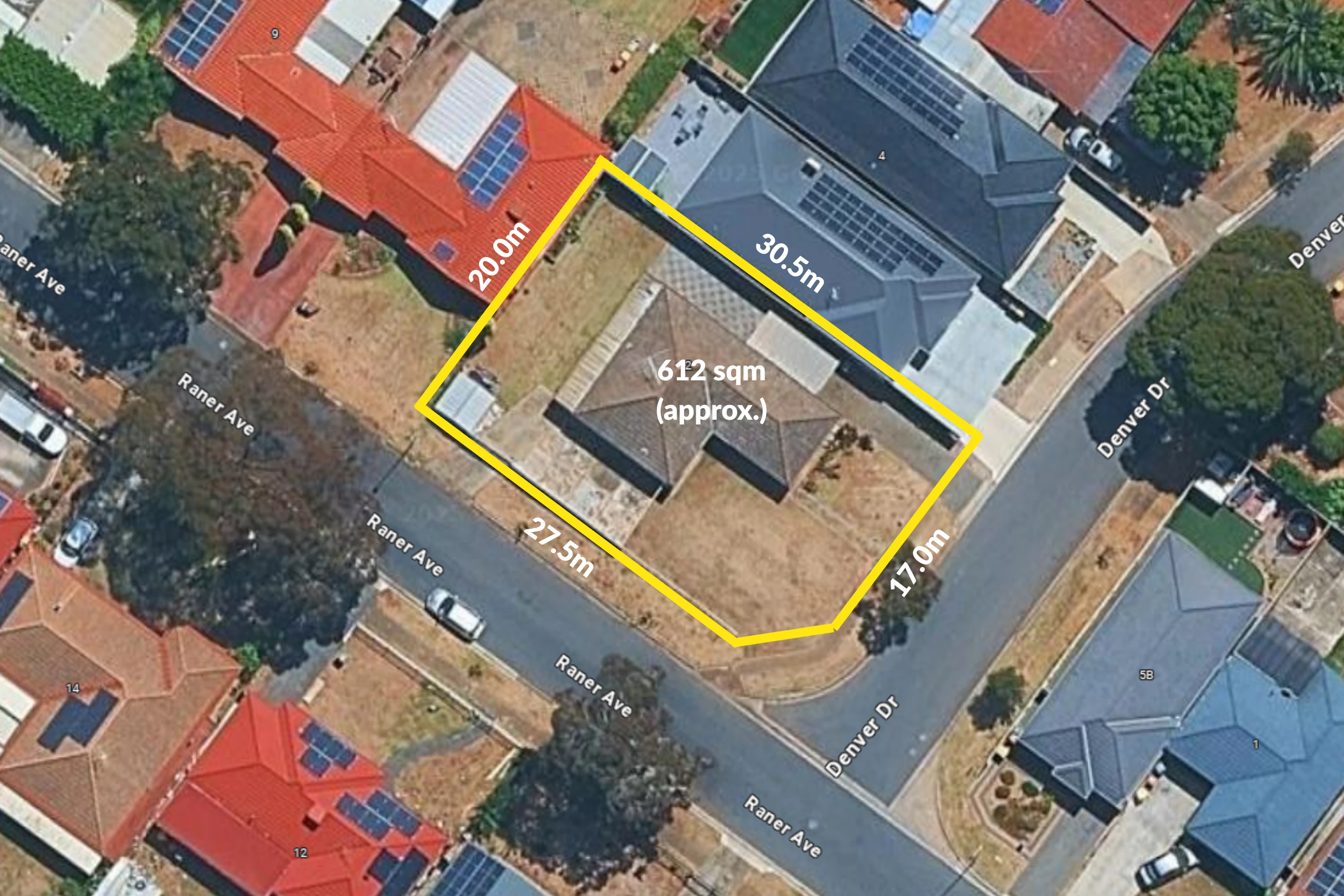 2 Denver Drive, Parafield Gardens, SA 5107