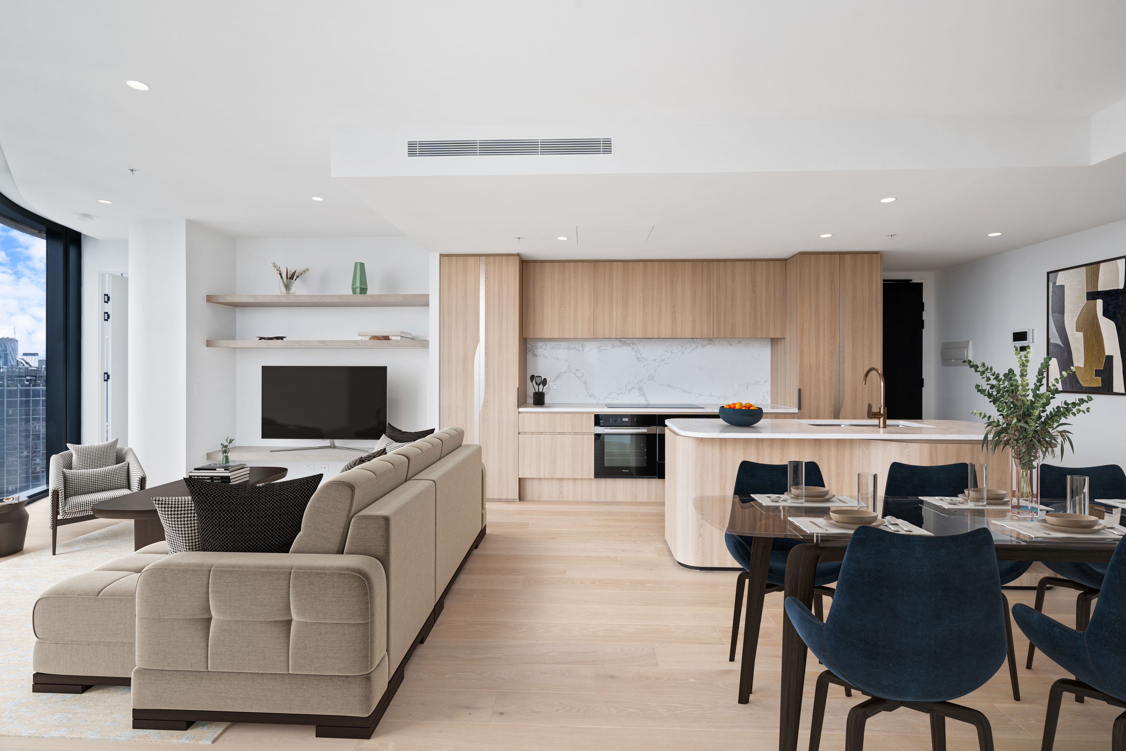 5204/63 La Trobe Street, Melbourne, VIC 3000