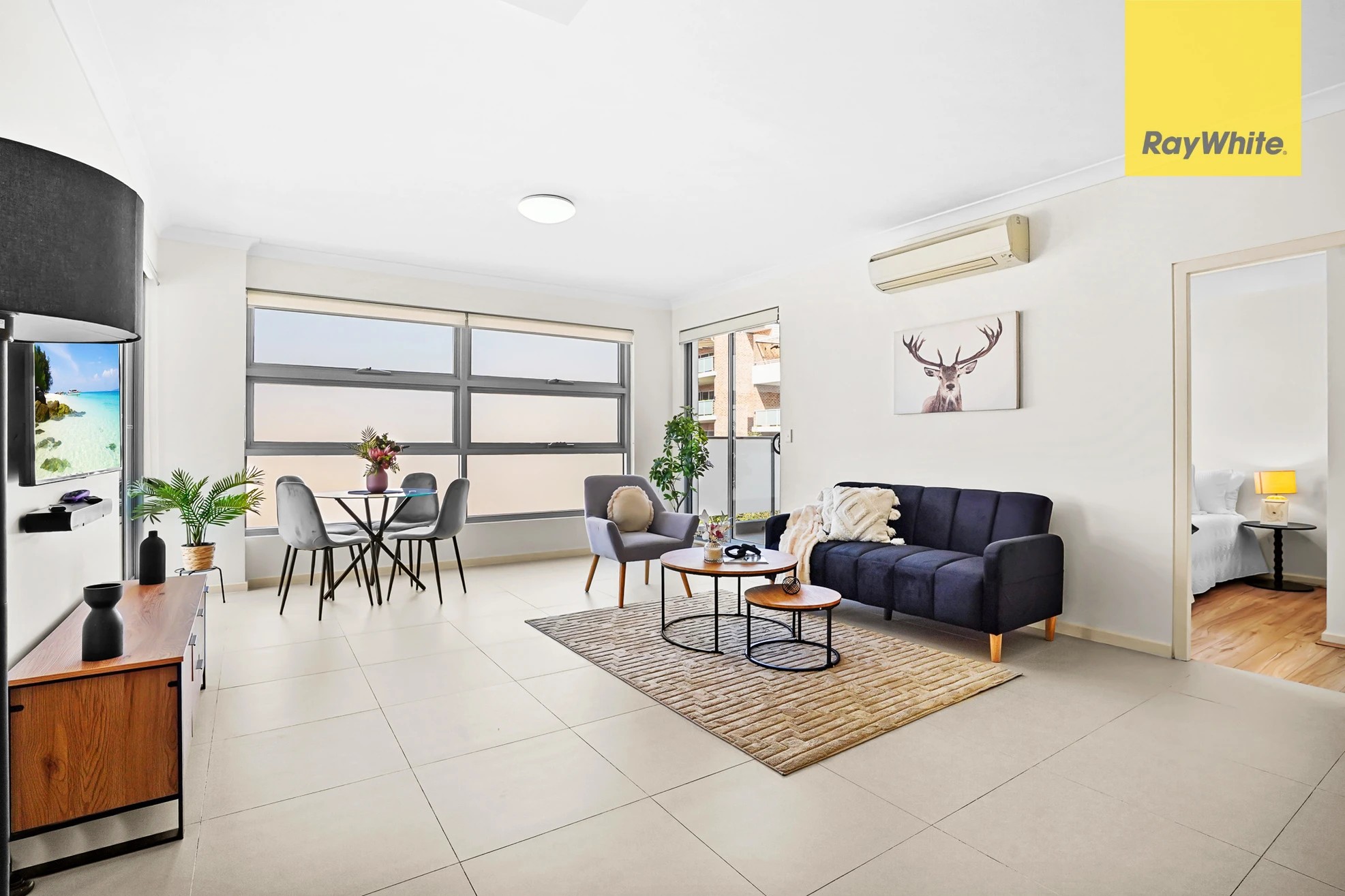 205/6-12 Courallie Avenue, Homebush West, NSW 2140