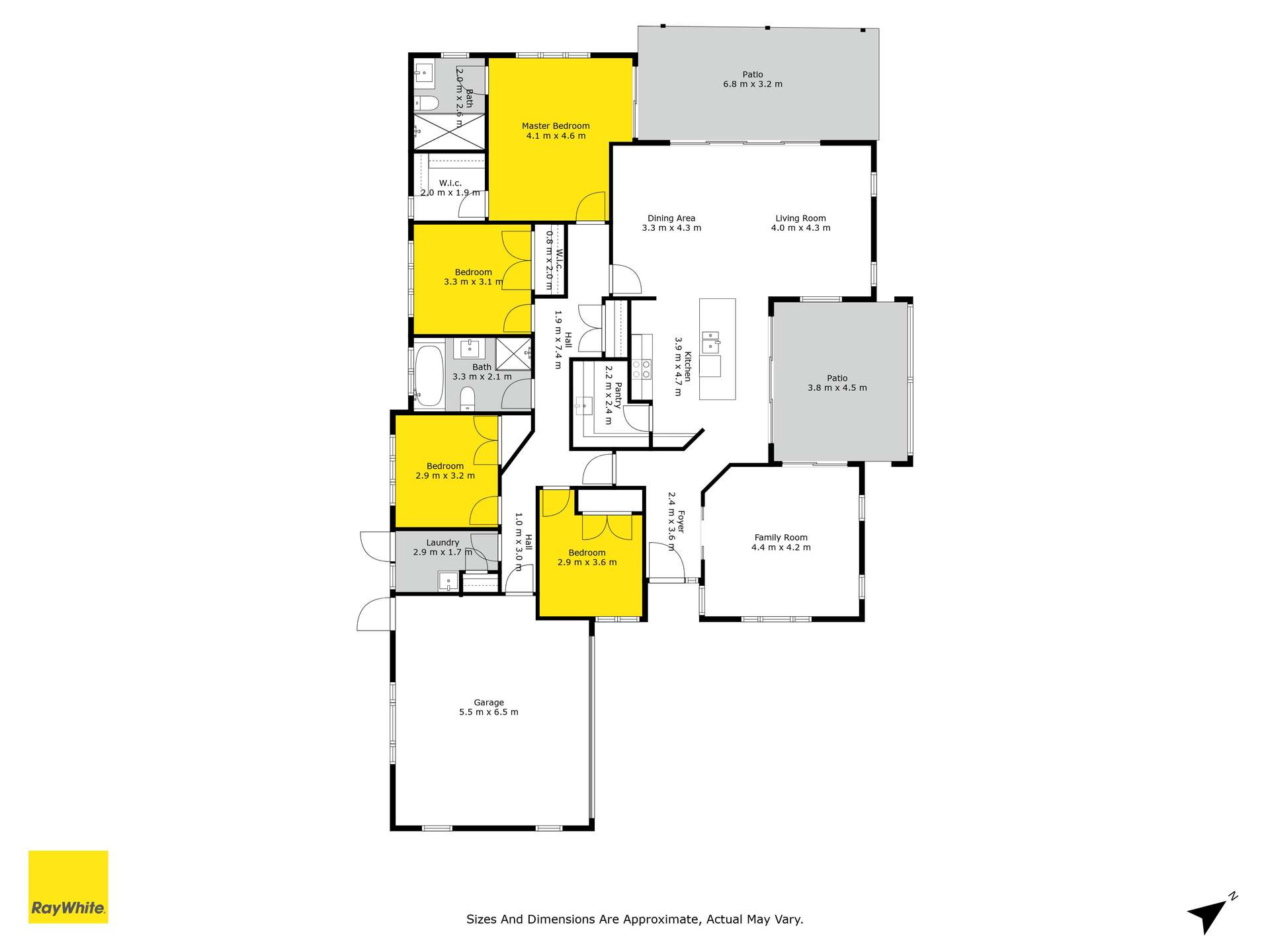 3 Westmuir Crescent photo 6