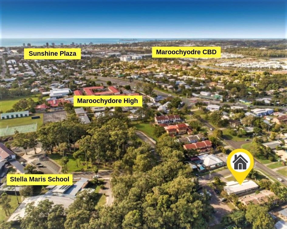 1 McKenzie Drive, Maroochydore, QLD 4558