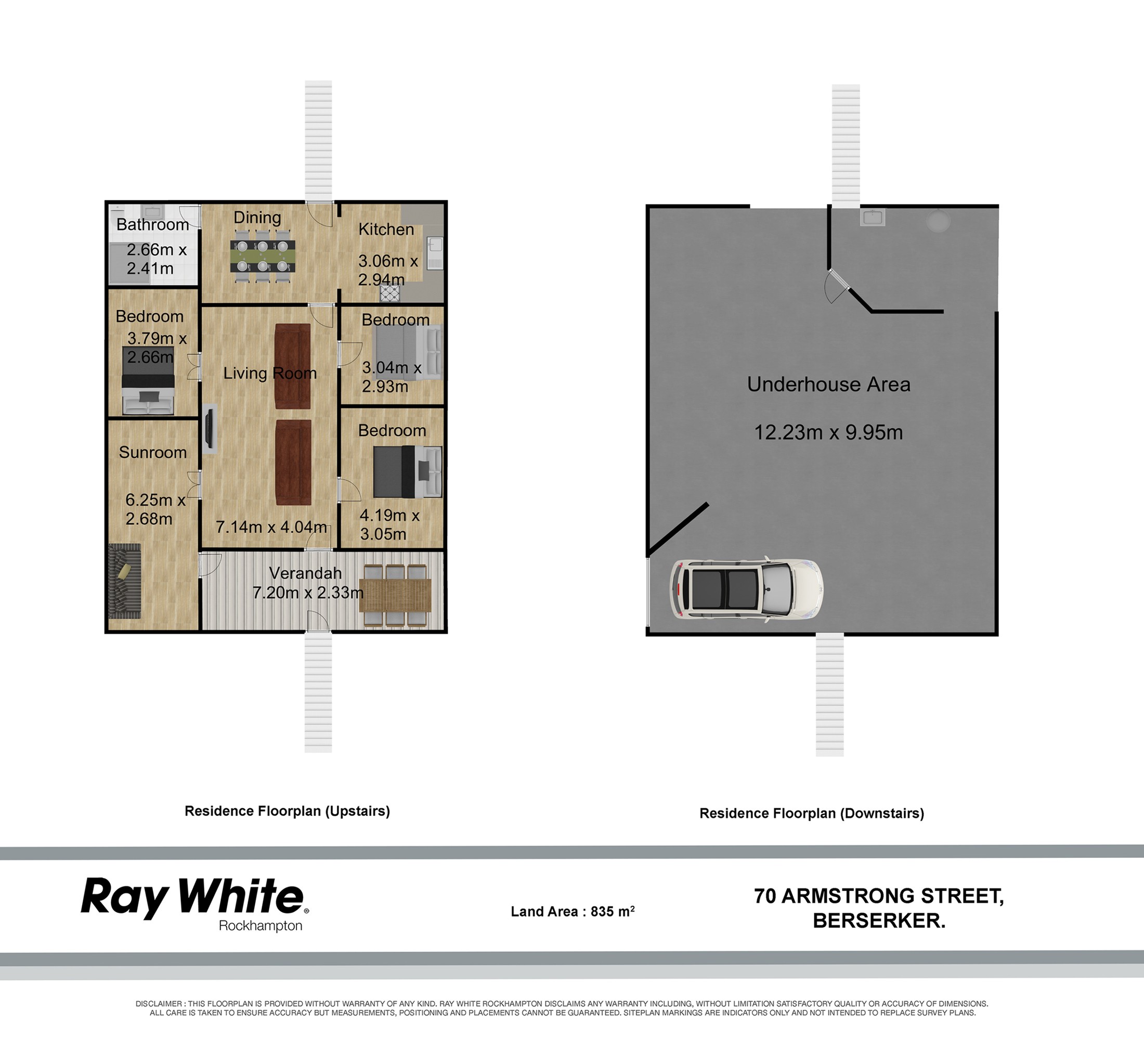 70 Armstrong Street, Berserker, QLD 4701