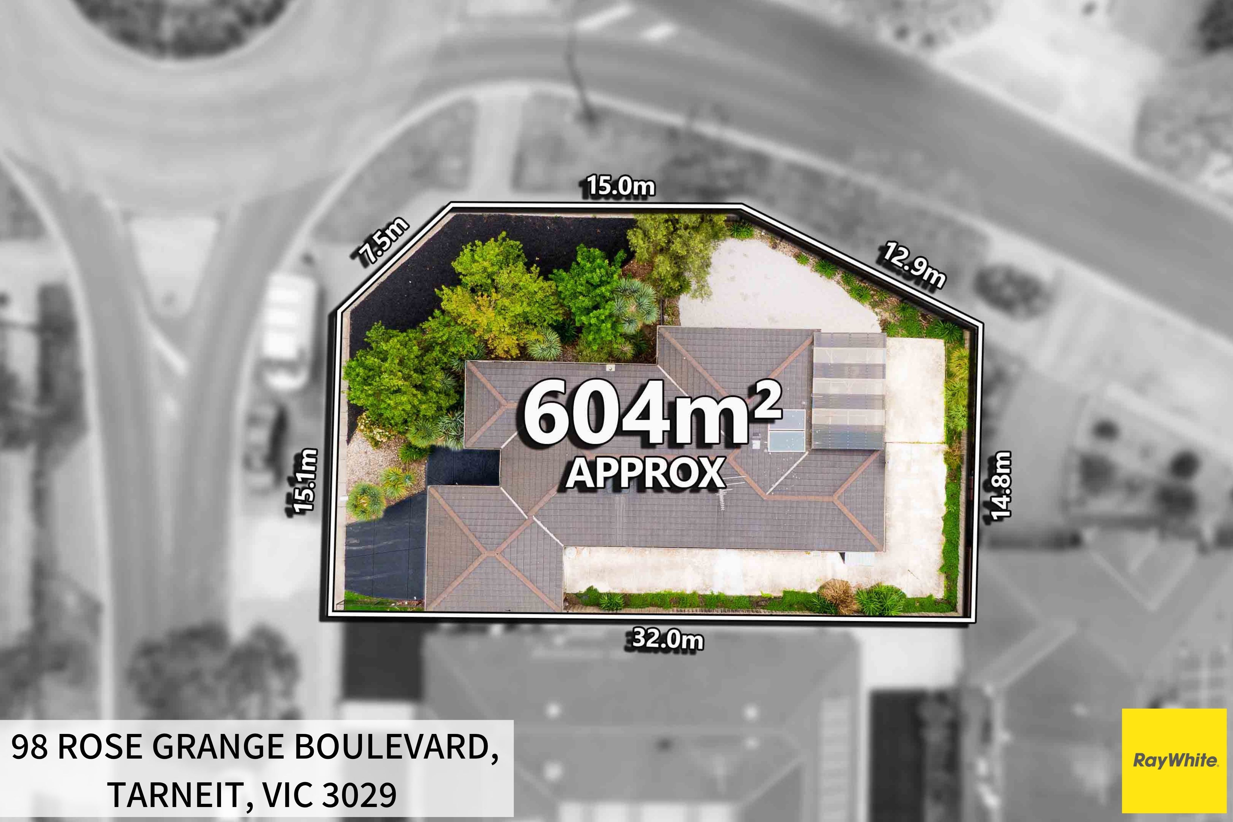 98 Rose Grange Boulevard, Tarneit VIC 3029