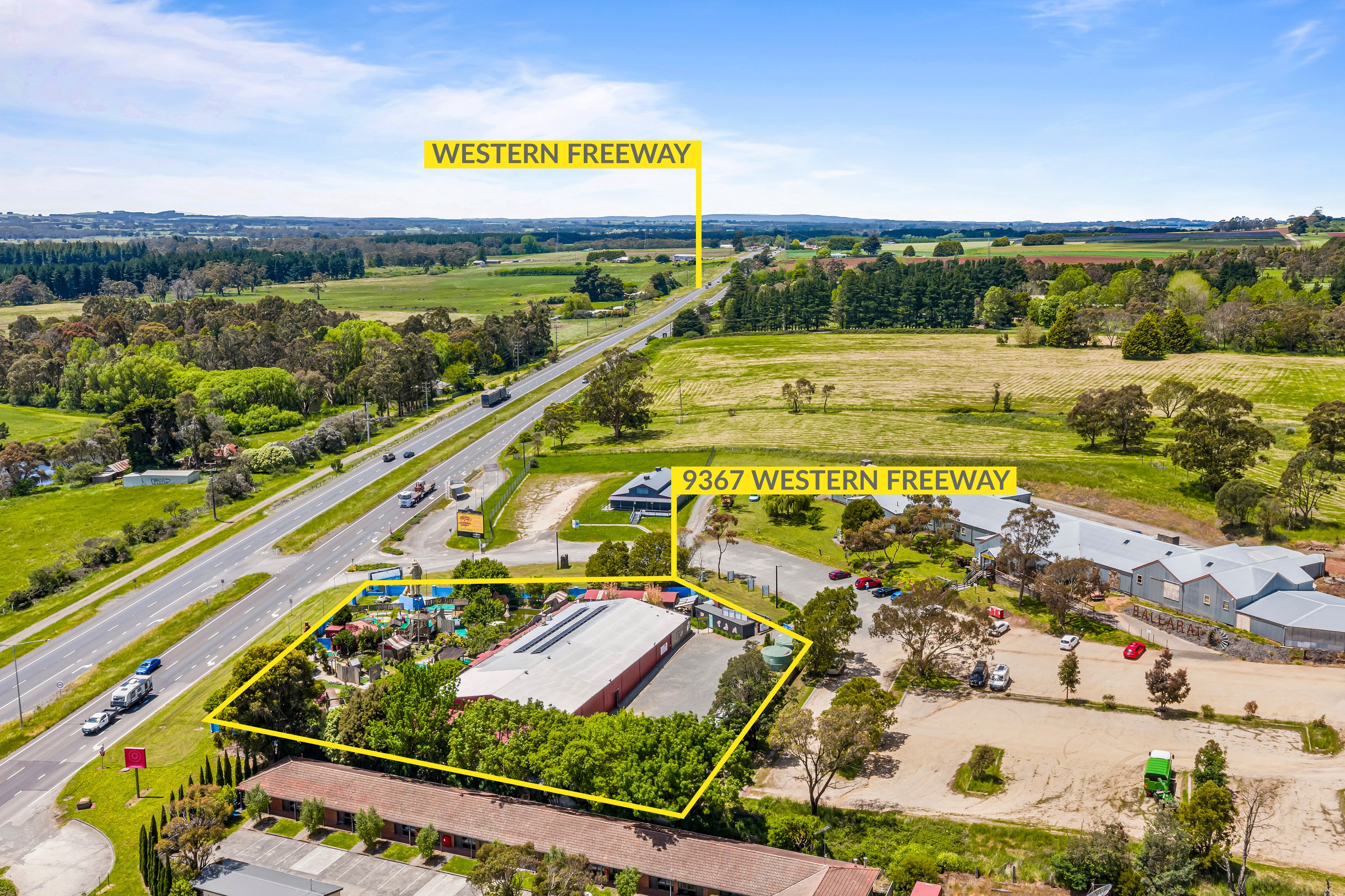 9367C Western Highway, WARRENHEIP, VIC 3352