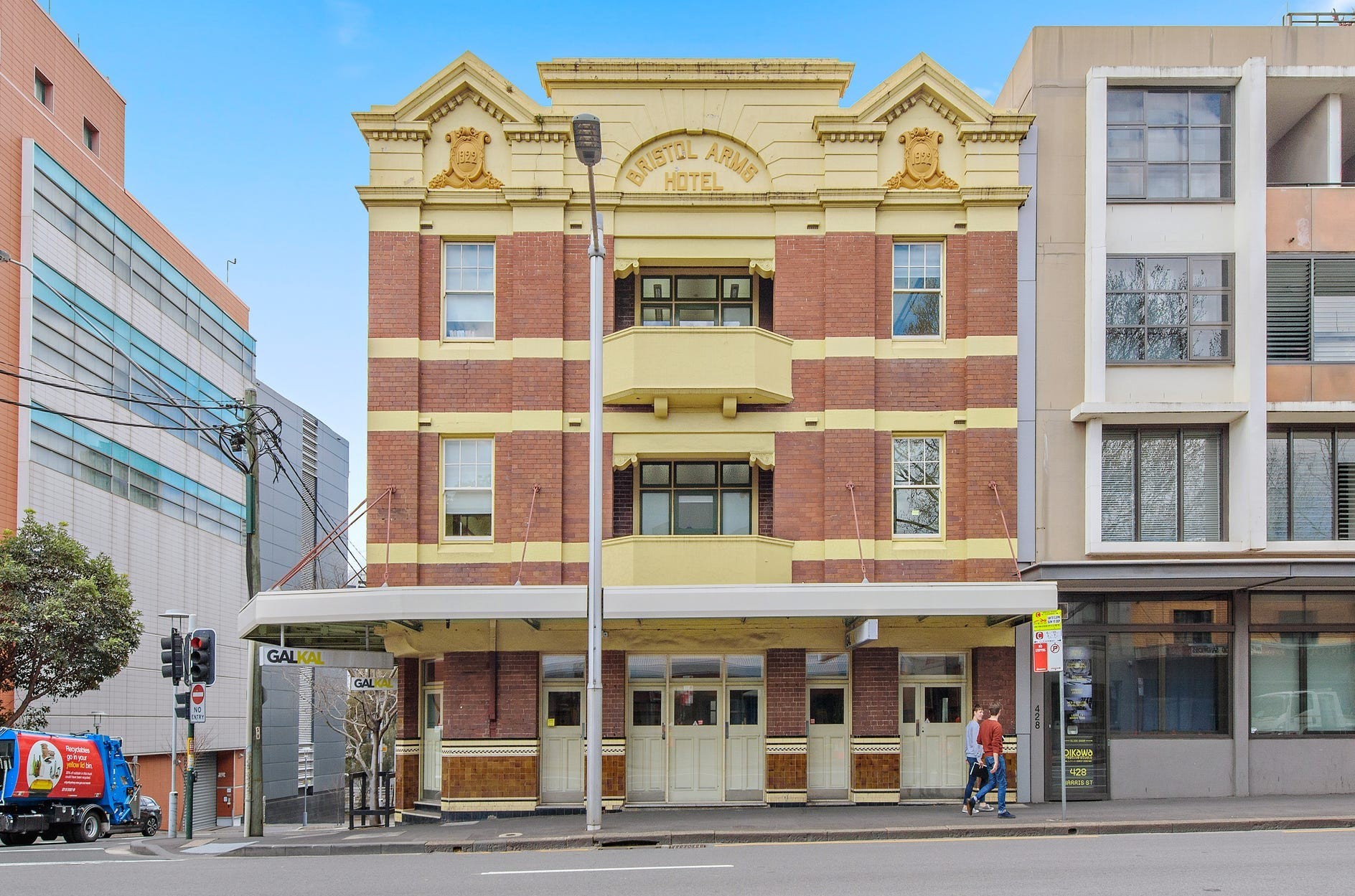 424-426 Harris Street, Ultimo, NSW 2007