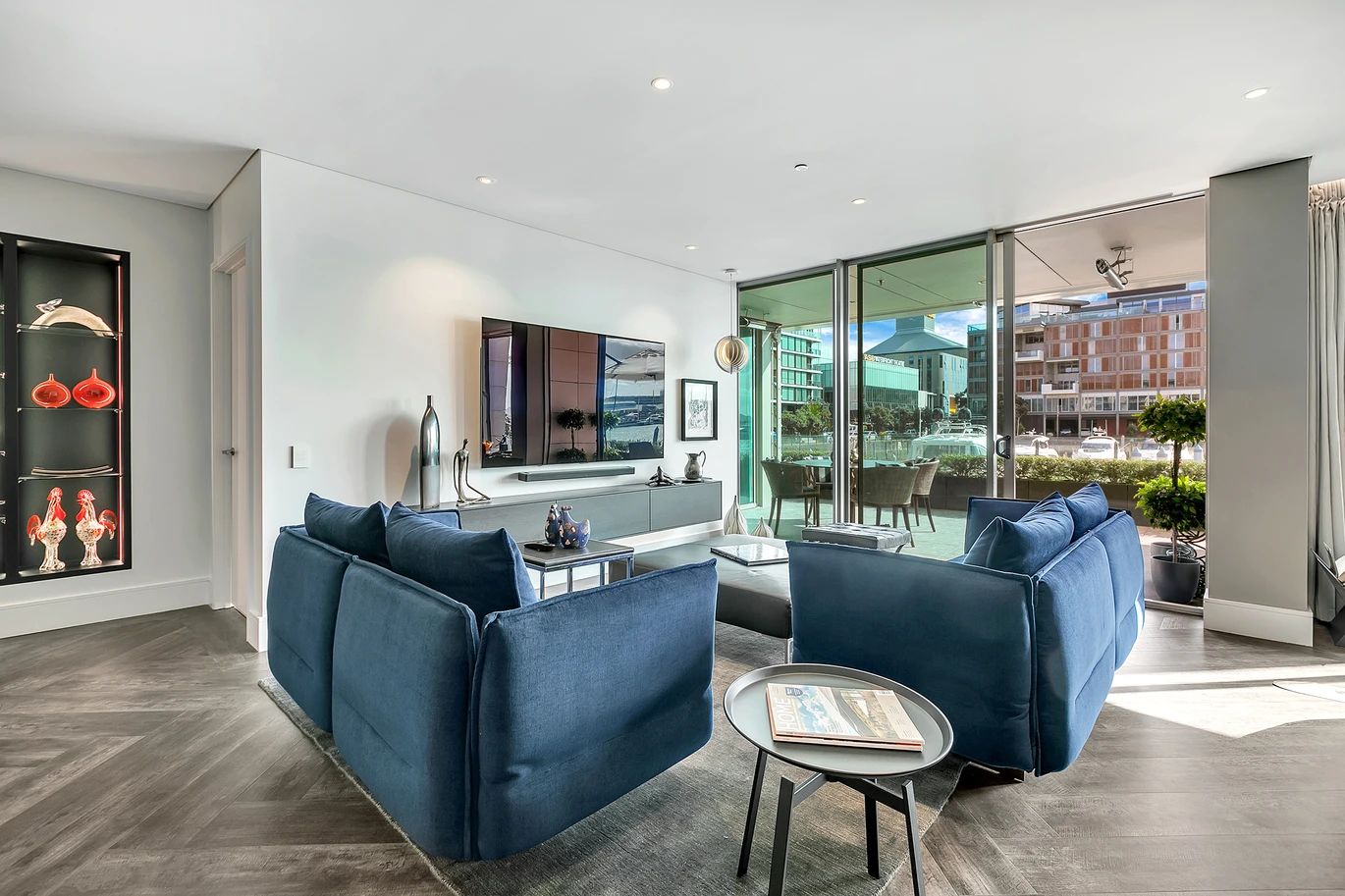 1C/87 Halsey Street, Auckland Central, Auckland City