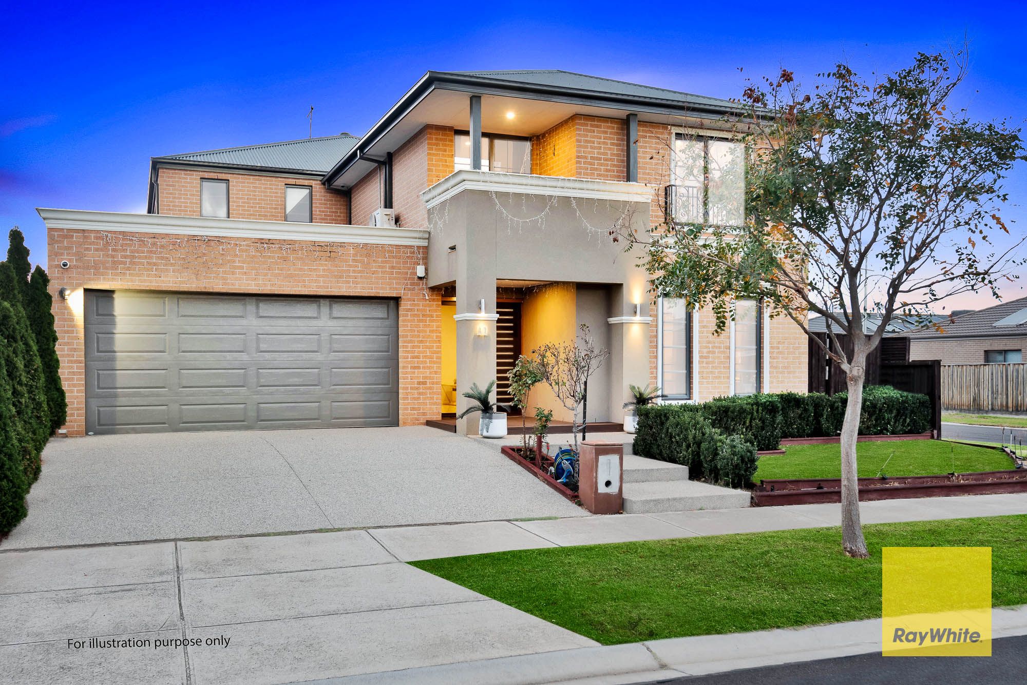 47 Samsara Avenue — photo from Ray White Truganina