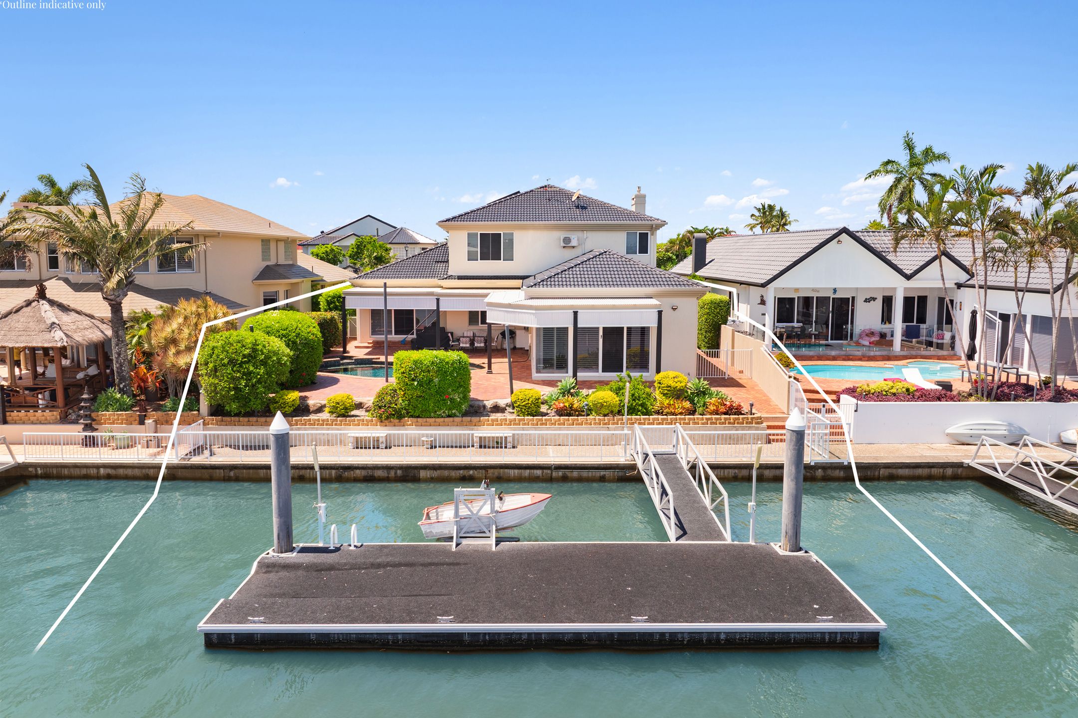 18 Excalibur Court, Sovereign Islands, QLD 4216