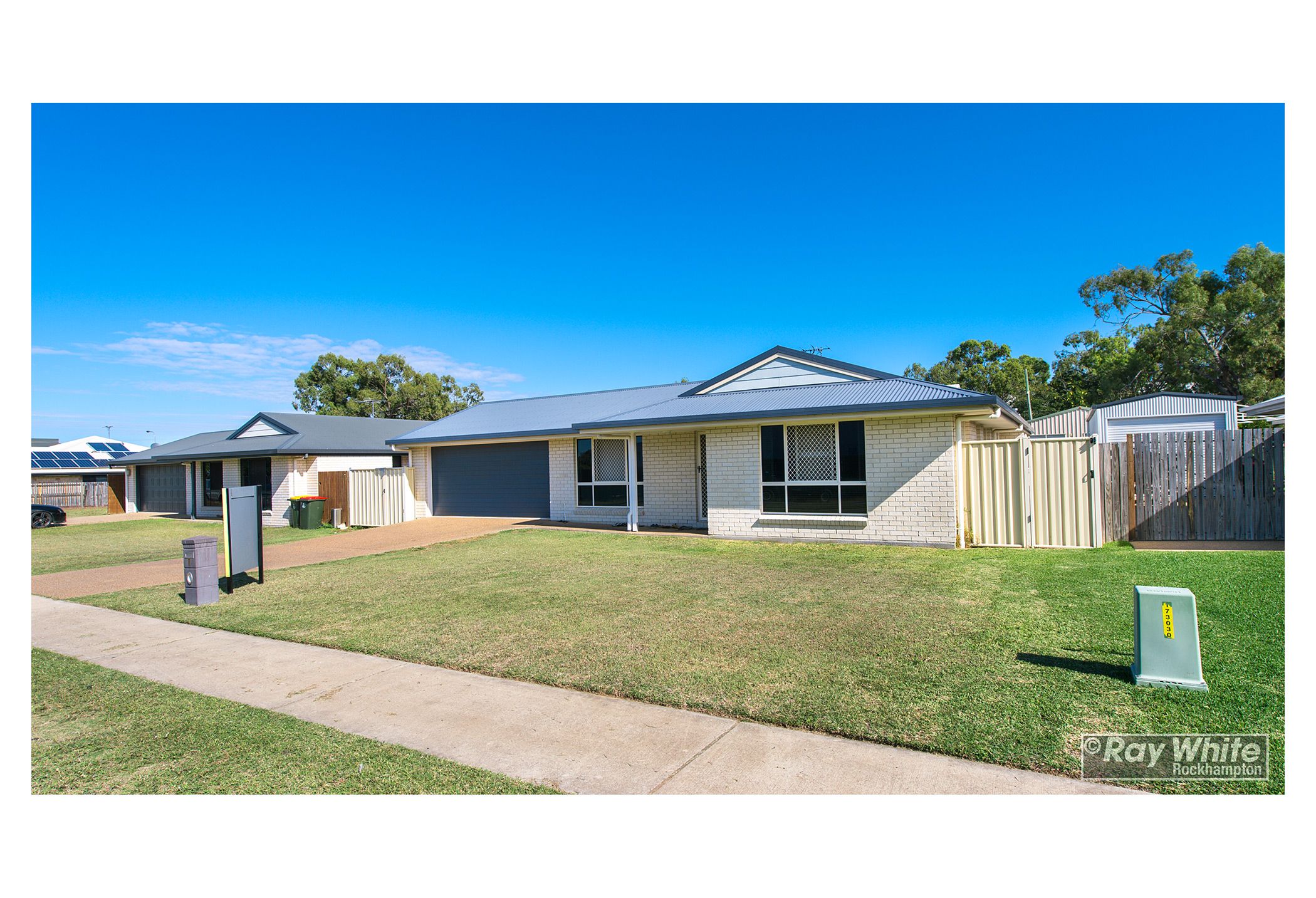 7 Alan Drive, Frenchville QLD 4701