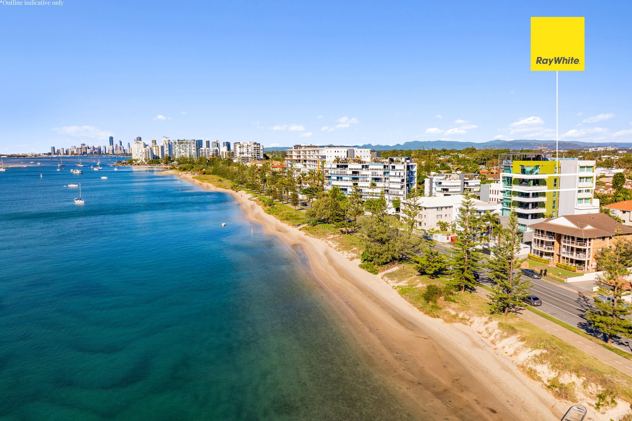 6/446 Marine Parade, Biggera Waters, QLD 4216