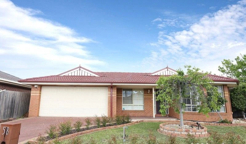 58 Lancaster Drive, Point Cook, VIC 3030