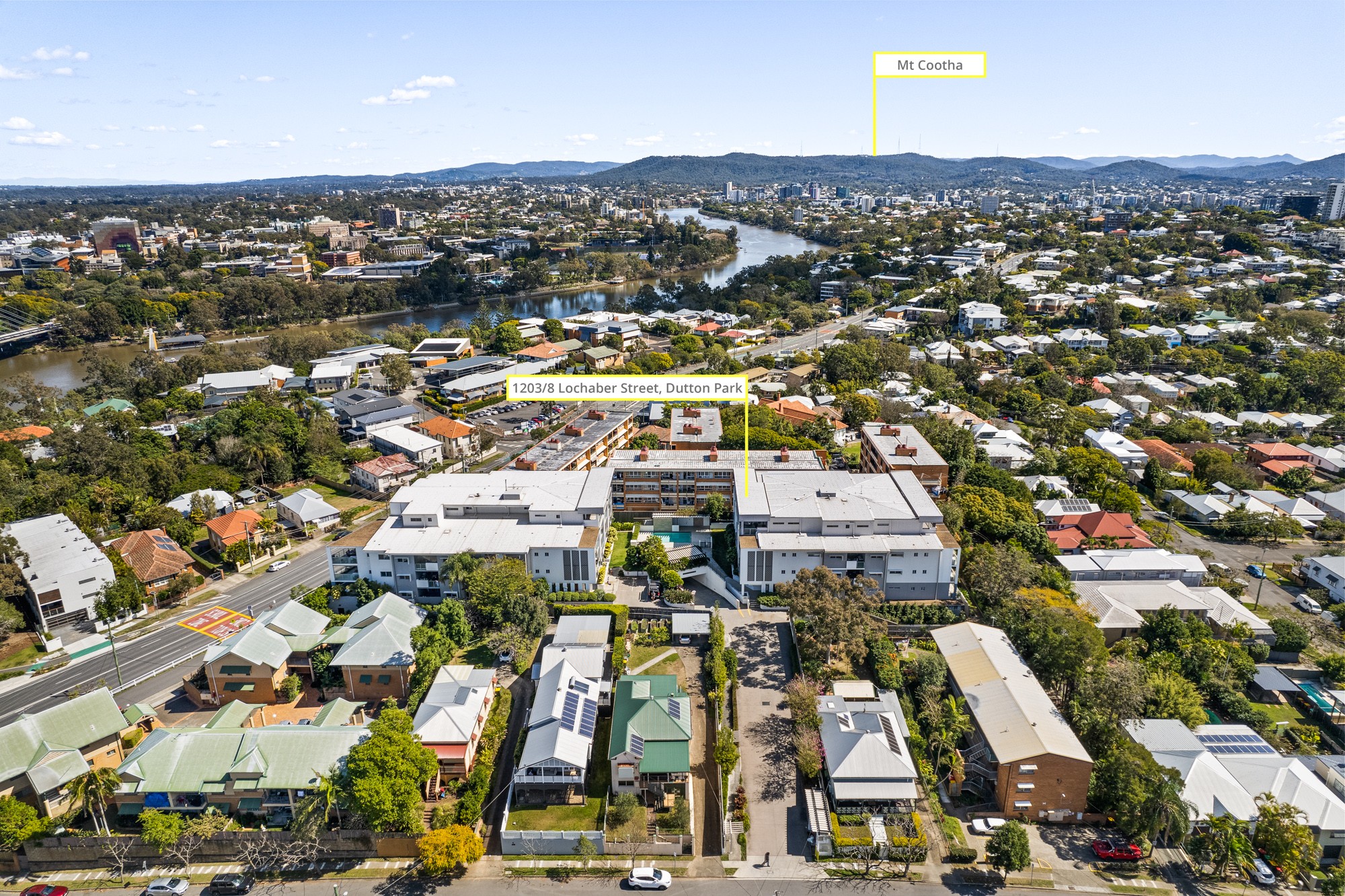 1203/8 Lochaber Street, Dutton Park, QLD 4102