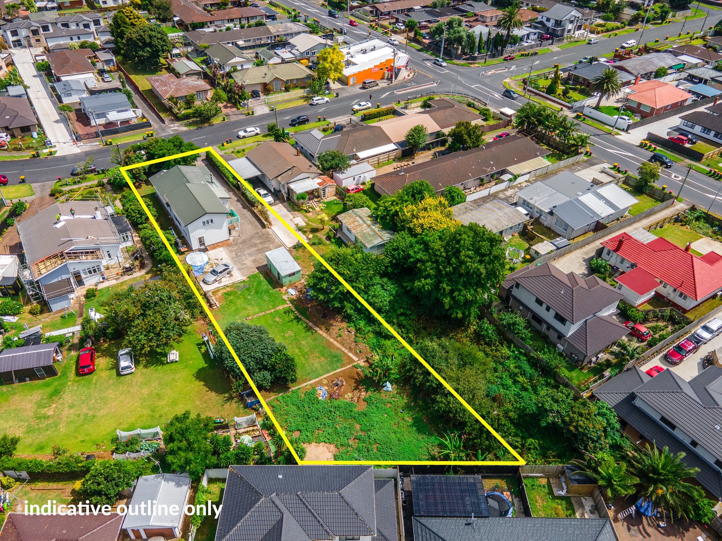 105 Fitzroy Street, Papatoetoe, Manukau City