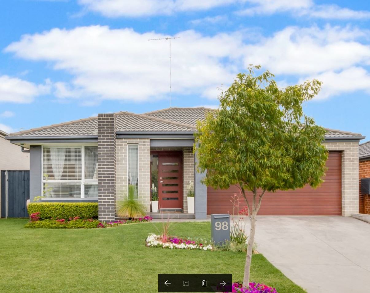 98 Bandara Circuit, Spring Farm, NSW 2570