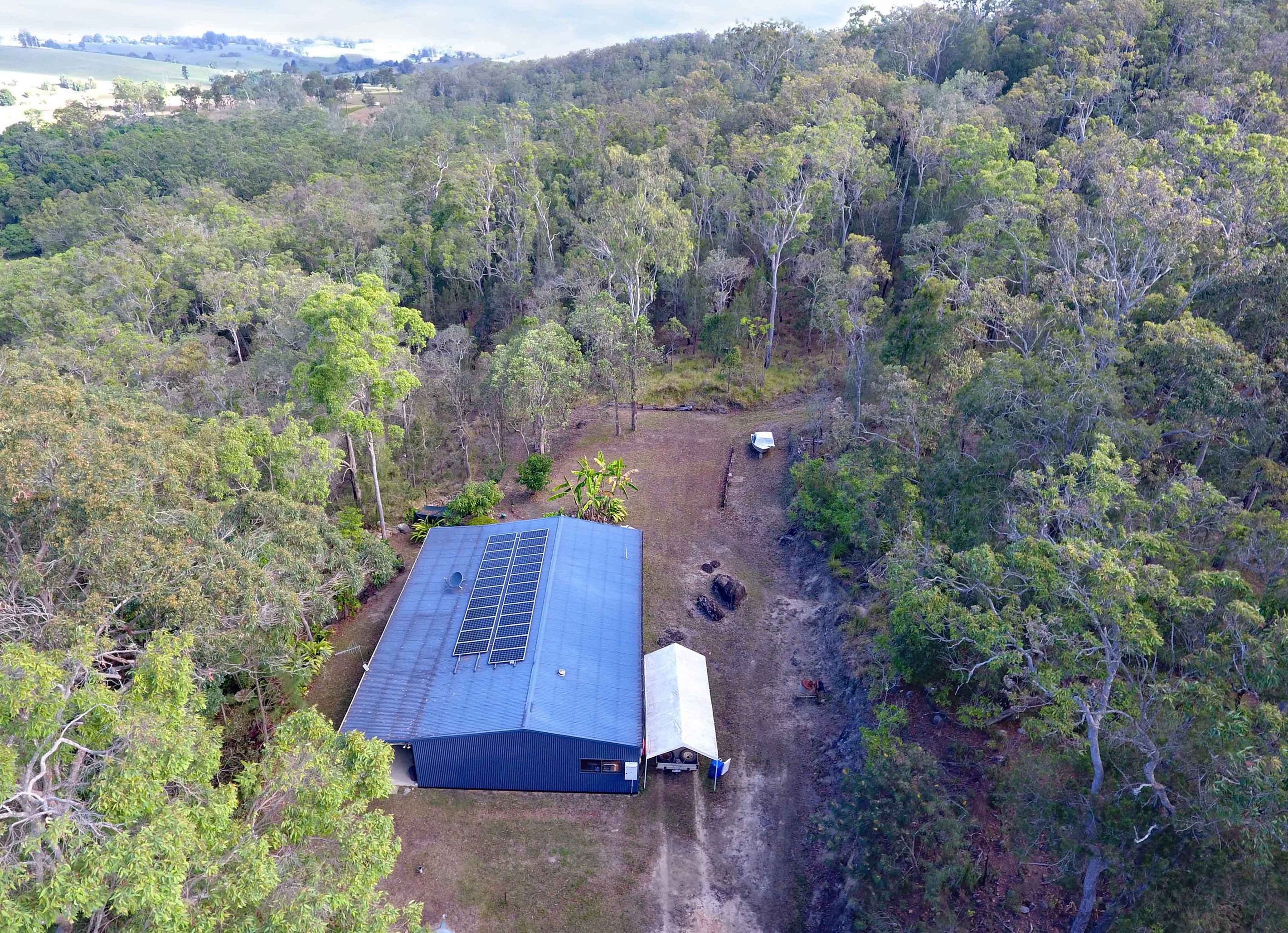 Upper Barron, QLD 4883