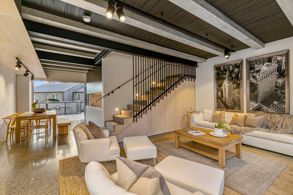 10 Foundries Lane, Freemans Bay, Auckland City Real Estate Ray