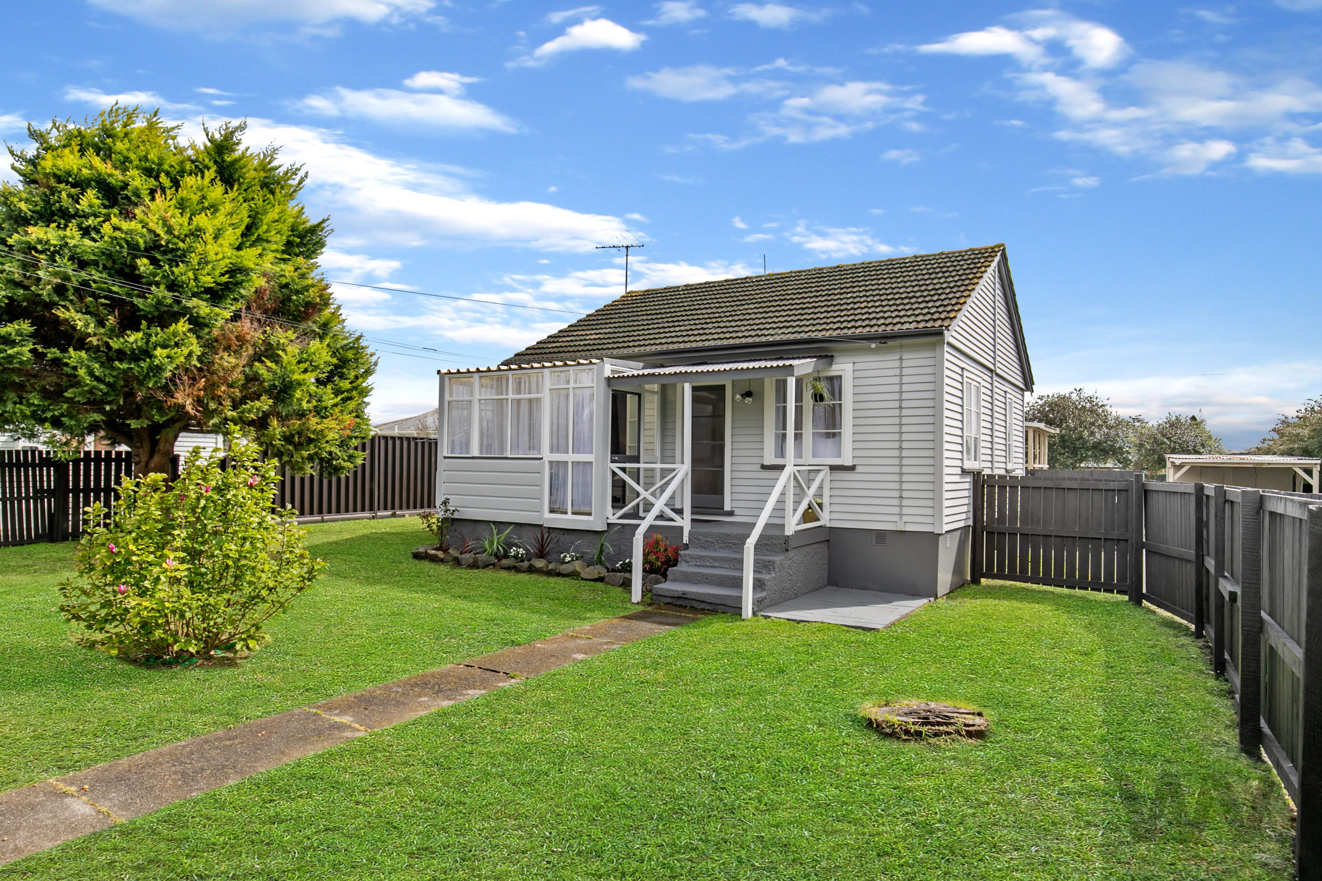 1/72 Gloucester Road, Manurewa, Manukau City