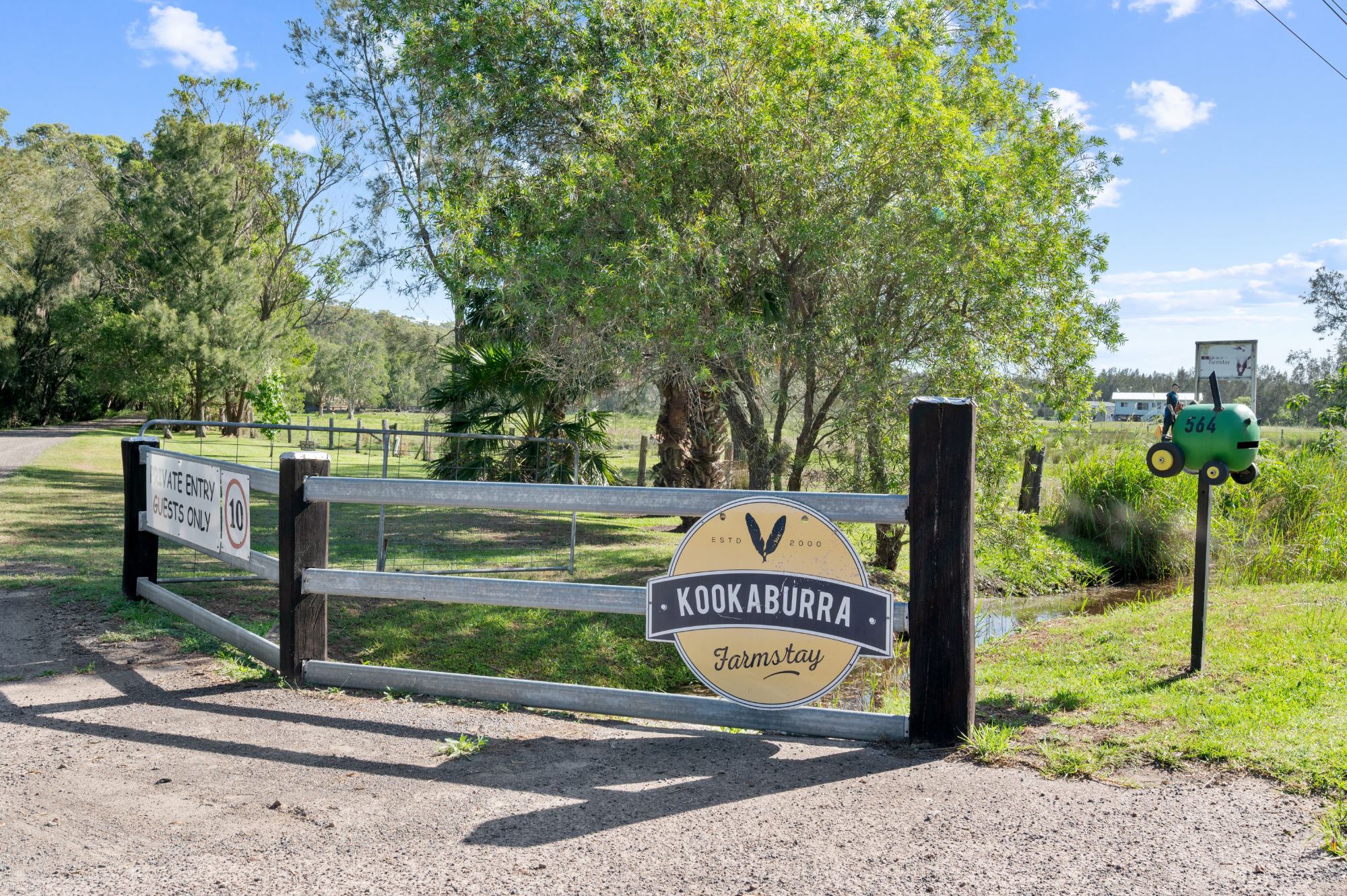 564 Marsh Road, Bobs Farm, NSW 2316