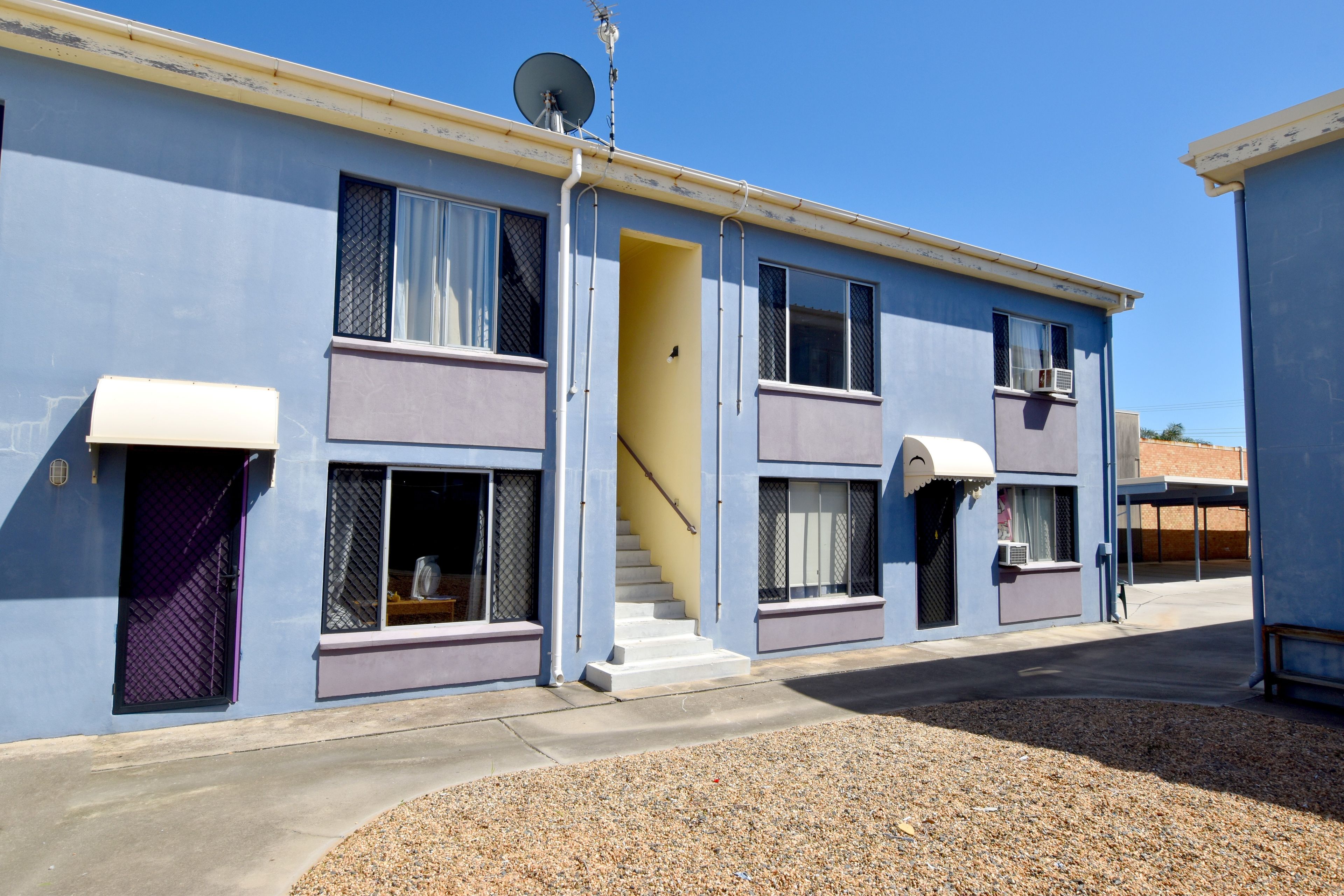 7/29 Off Street, Gladstone Central, QLD 4680