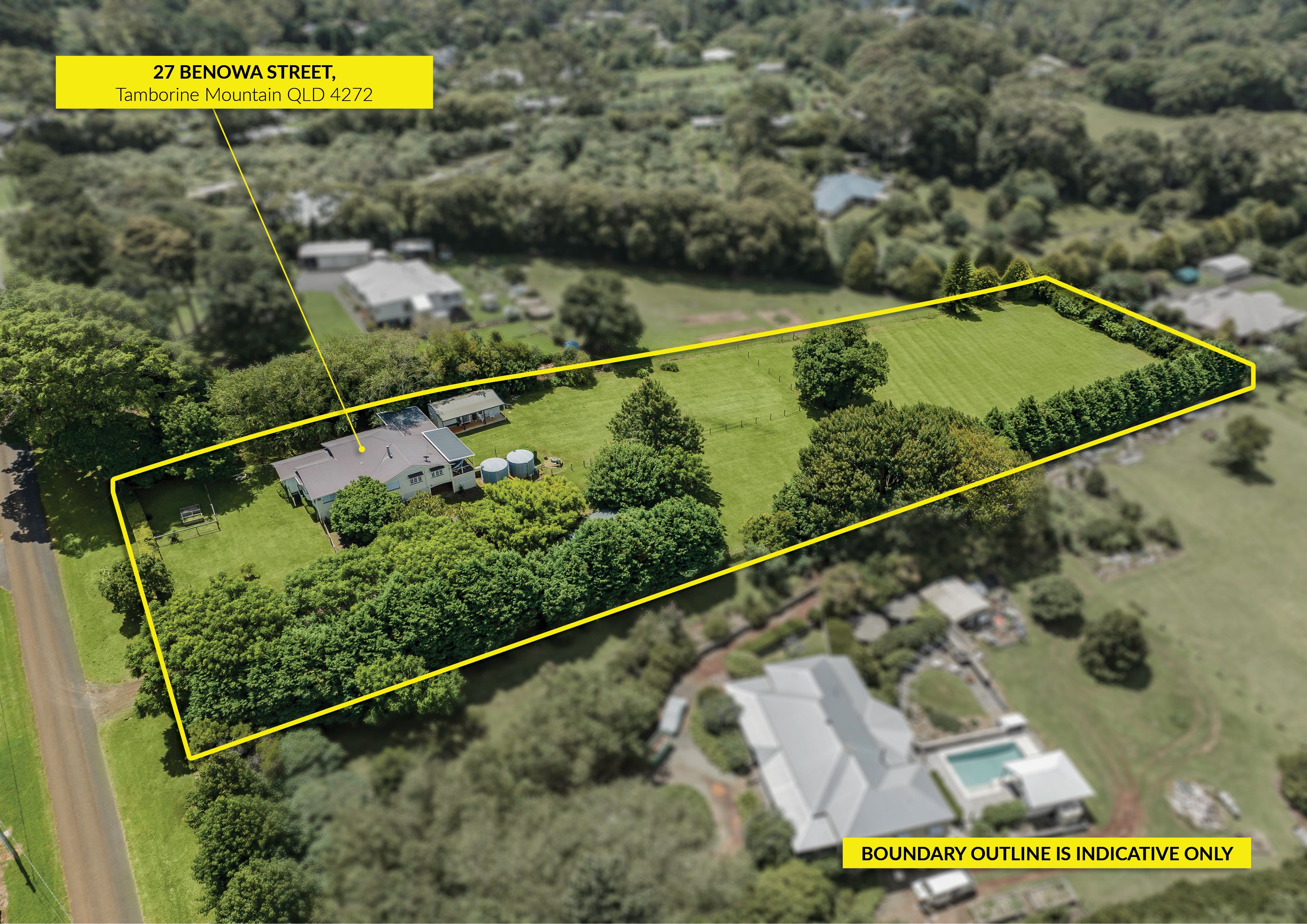 27-29 Benowa Street, Tamborine Mountain, QLD 4272
