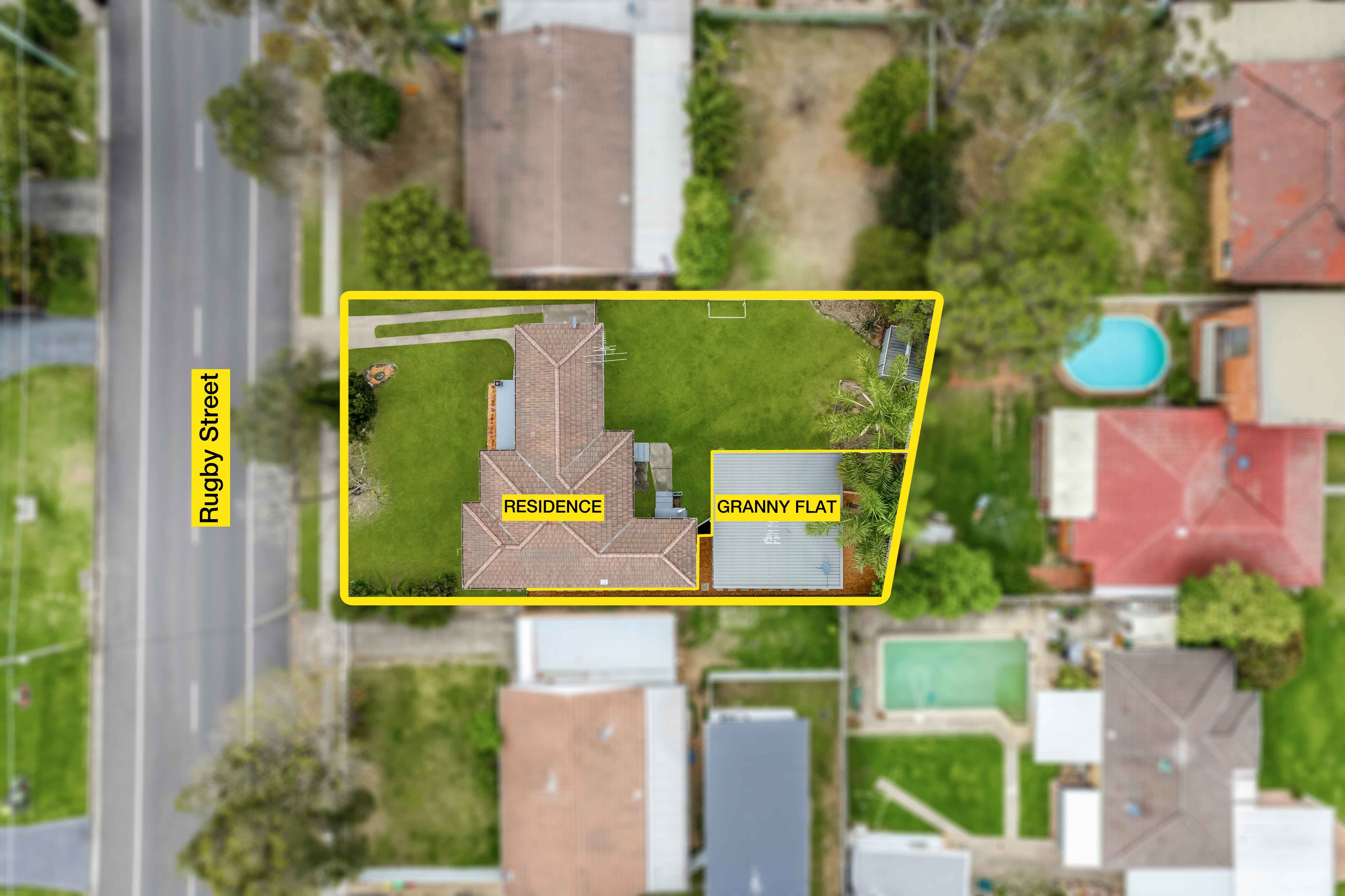 22 & 22A Rugby Street, Cambridge Park, NSW 2747