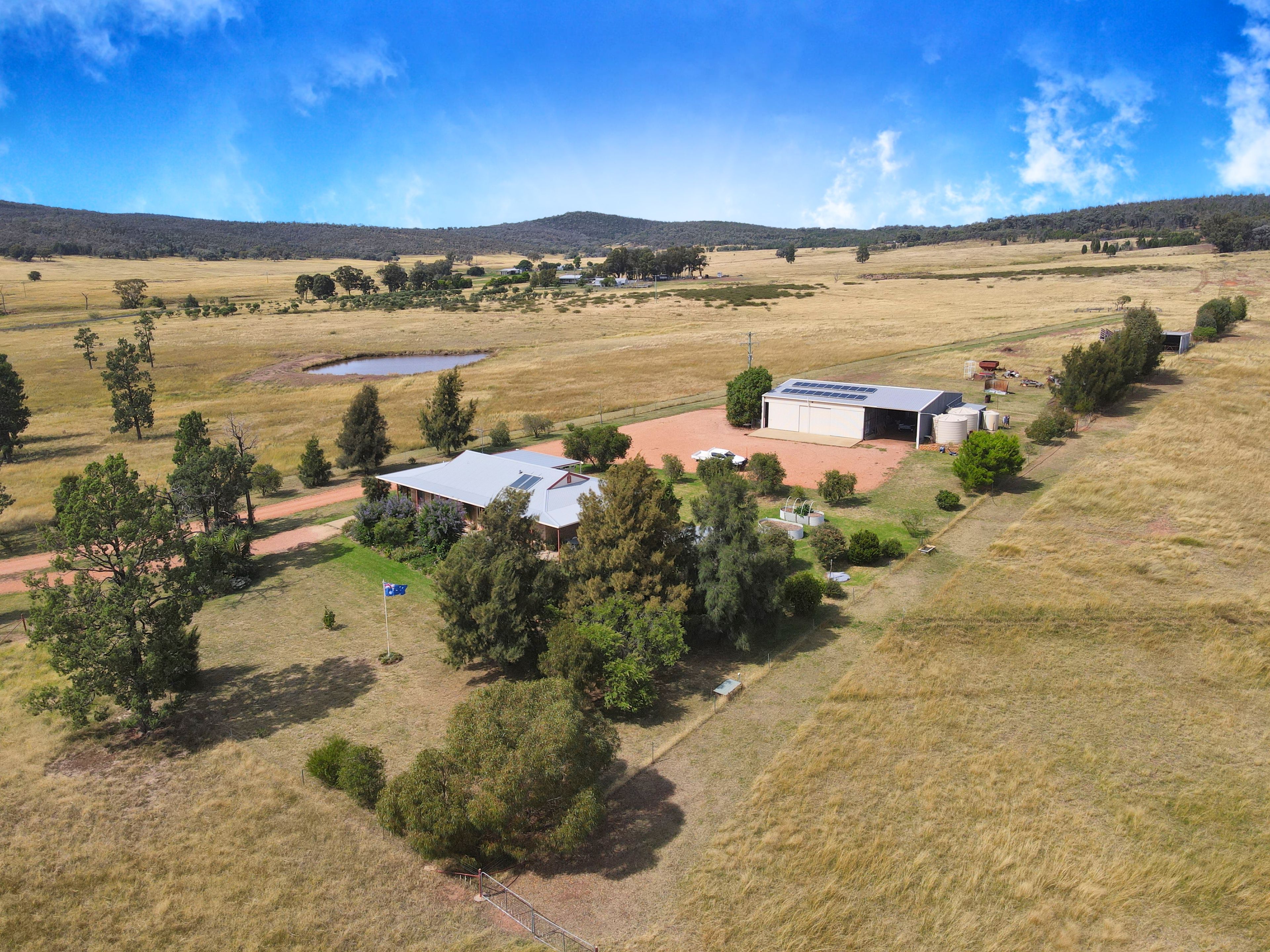 410 Staircase Road, Parkes, NSW 2870