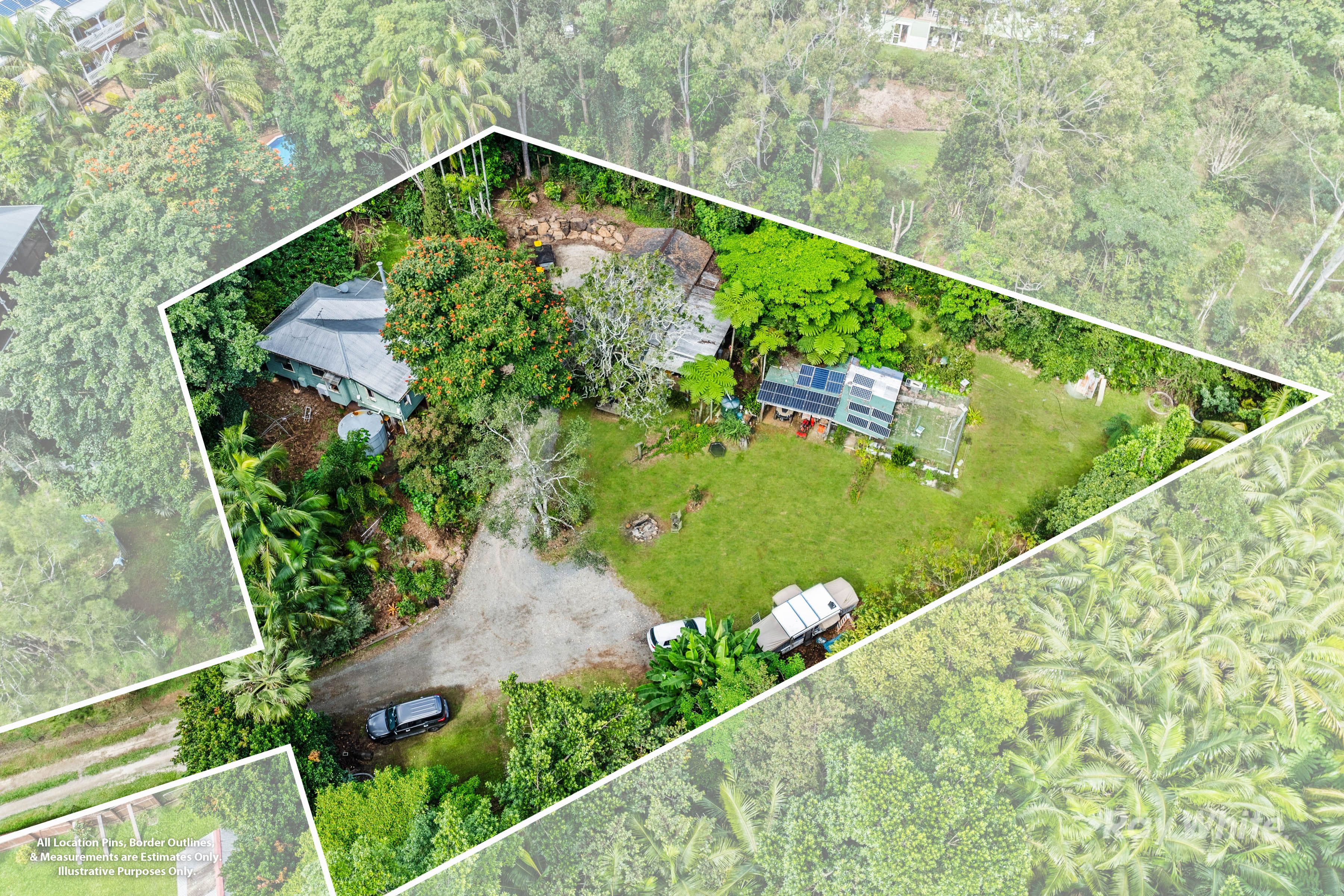 55 Long Road, Tamborine Mountain, QLD 4272