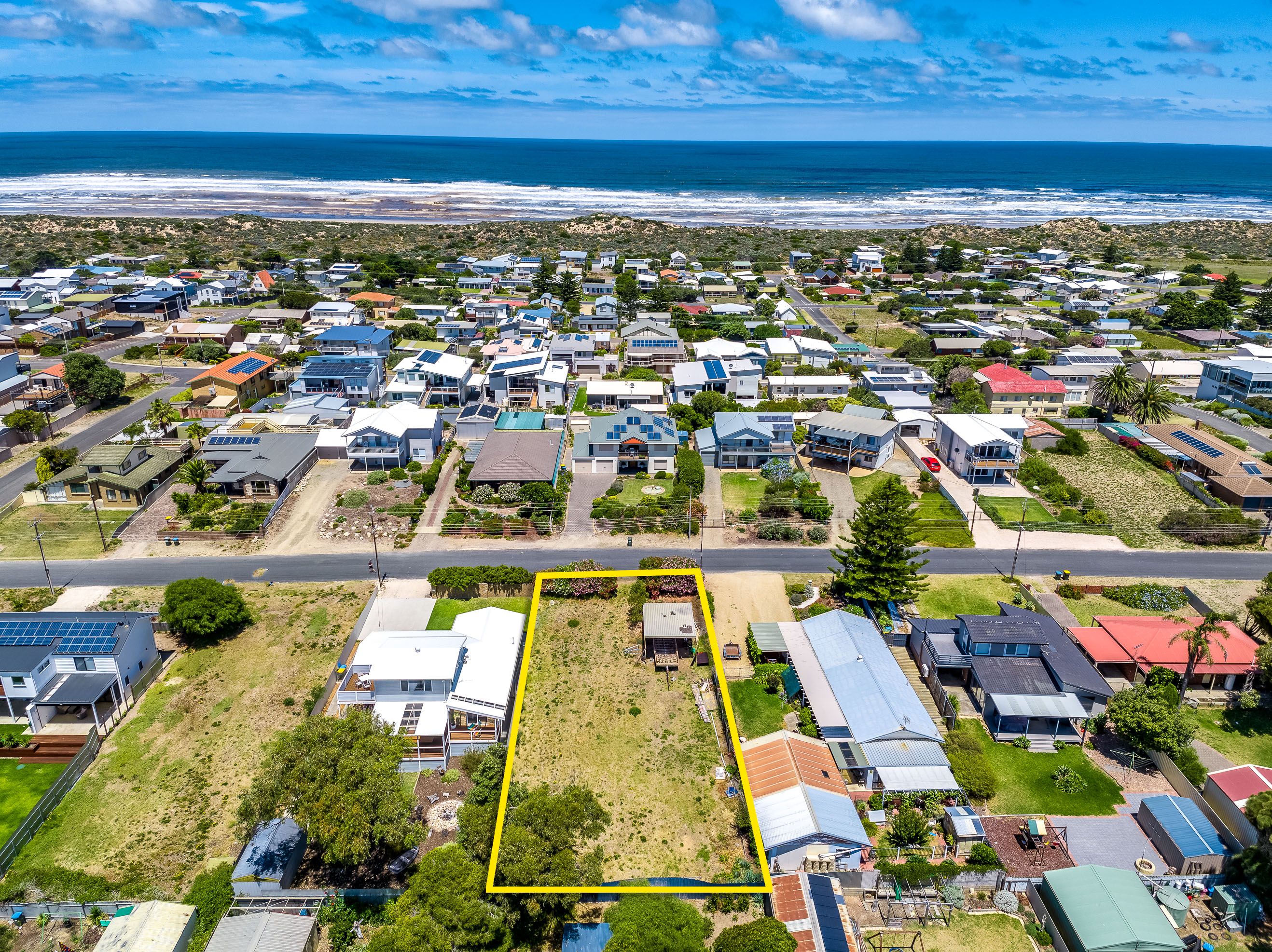 46 Castle Avenue, Goolwa Beach, SA 5214 Sold Land Ray White Goolwa