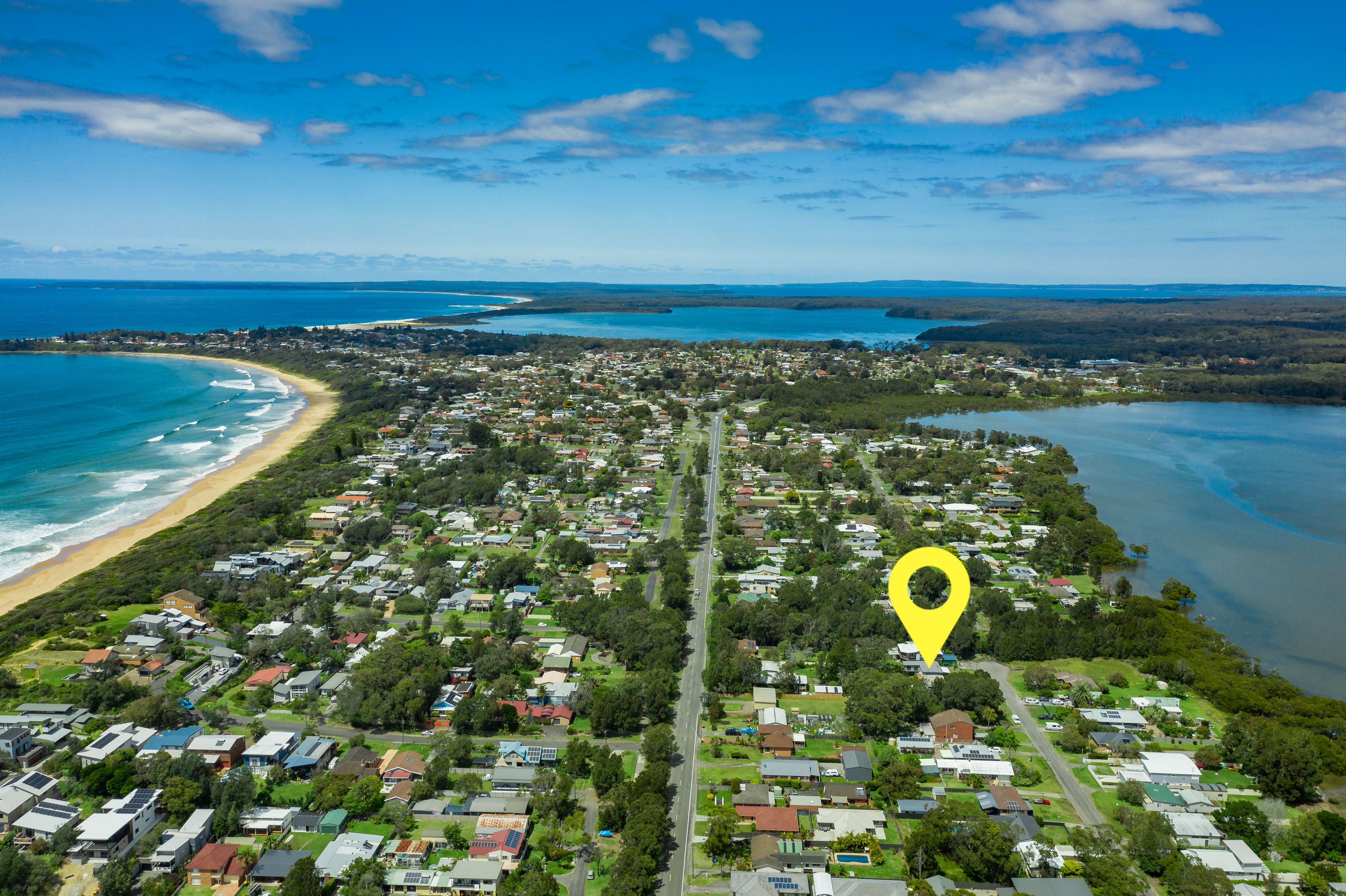 54 Addison Road, Culburra Beach, NSW 2540