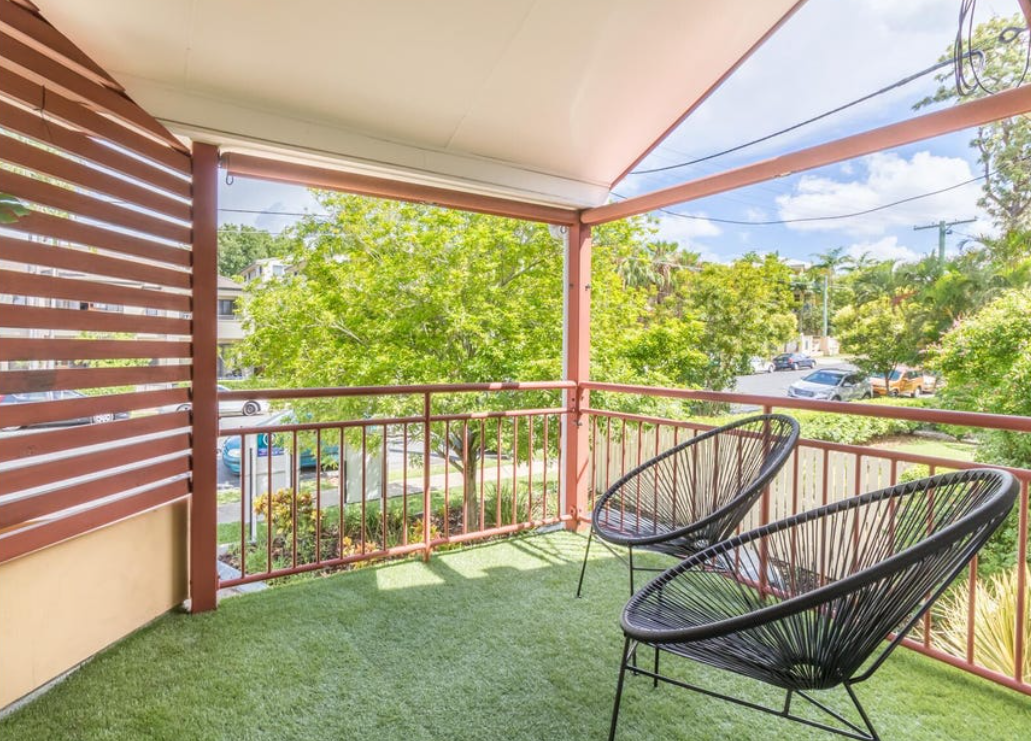 6/17 Cadell Street, Toowong, QLD 4066