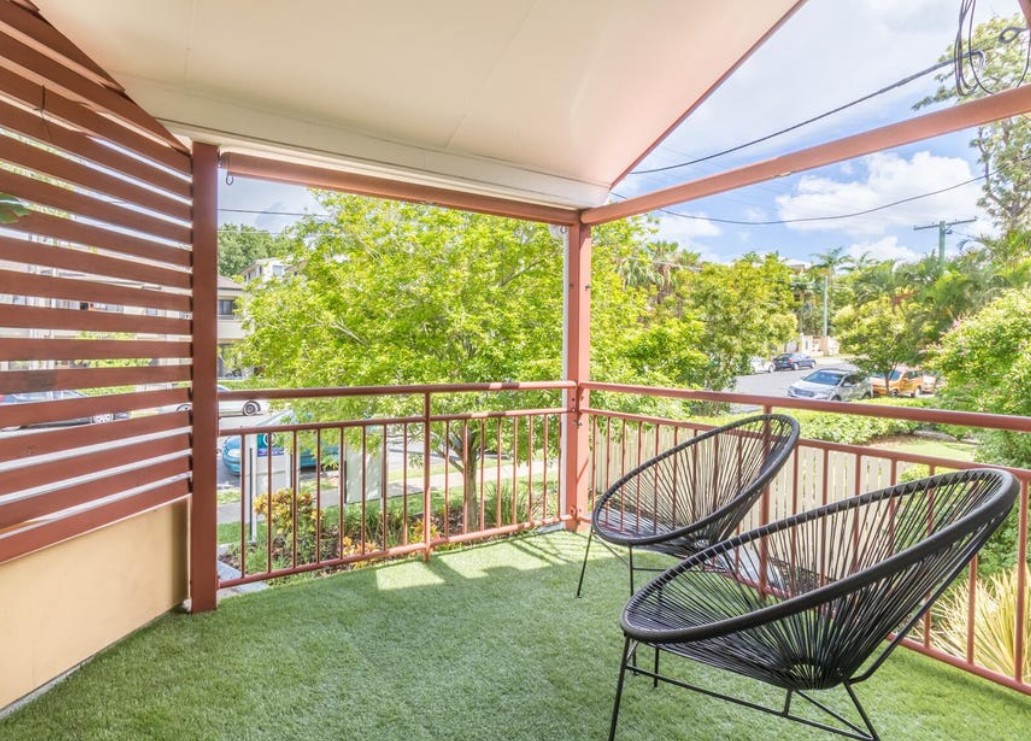 6/17 Cadell Street, Toowong, QLD 4066