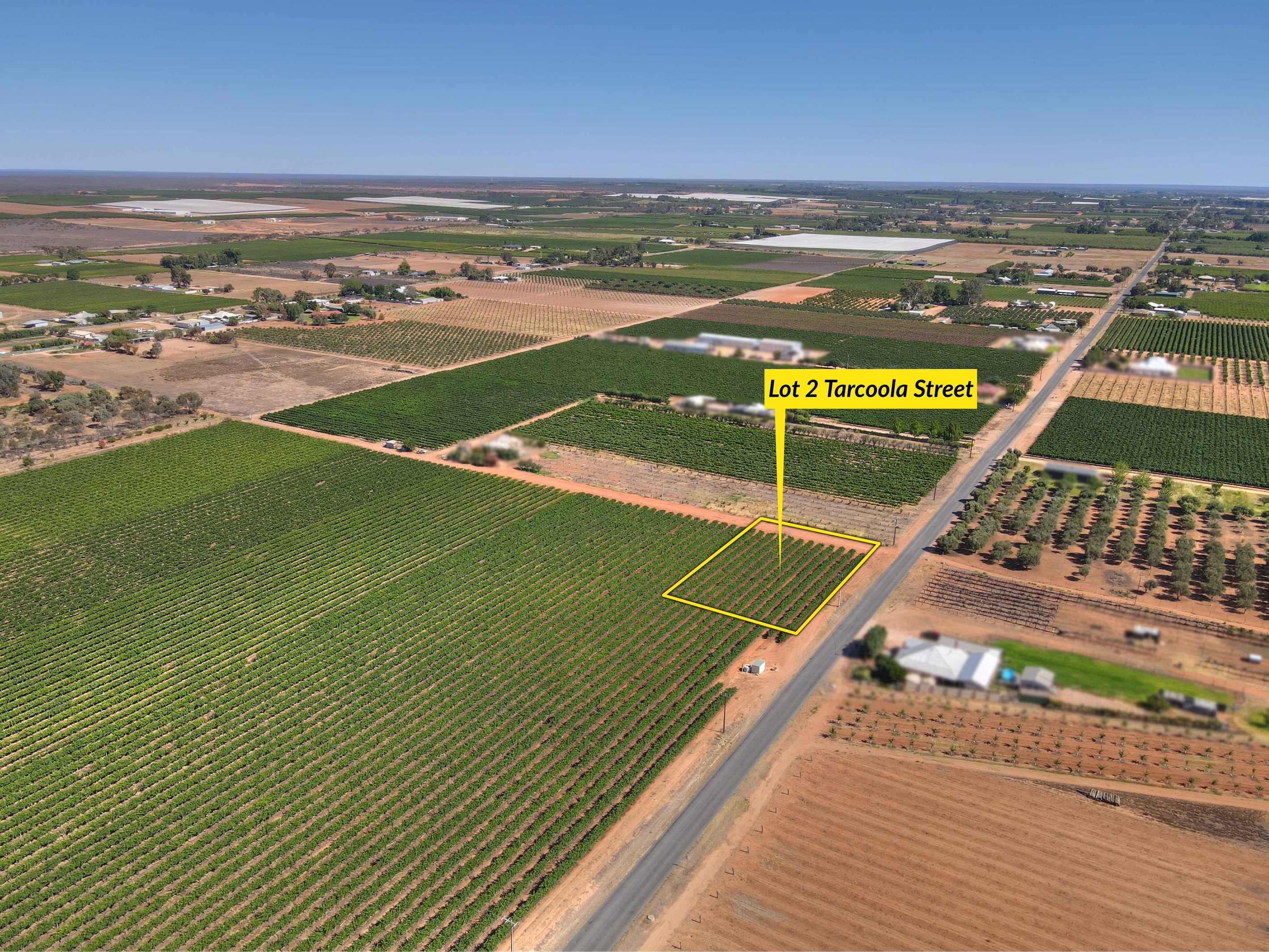 Lot 2 Tarcoola Street, Renmark, SA 5341