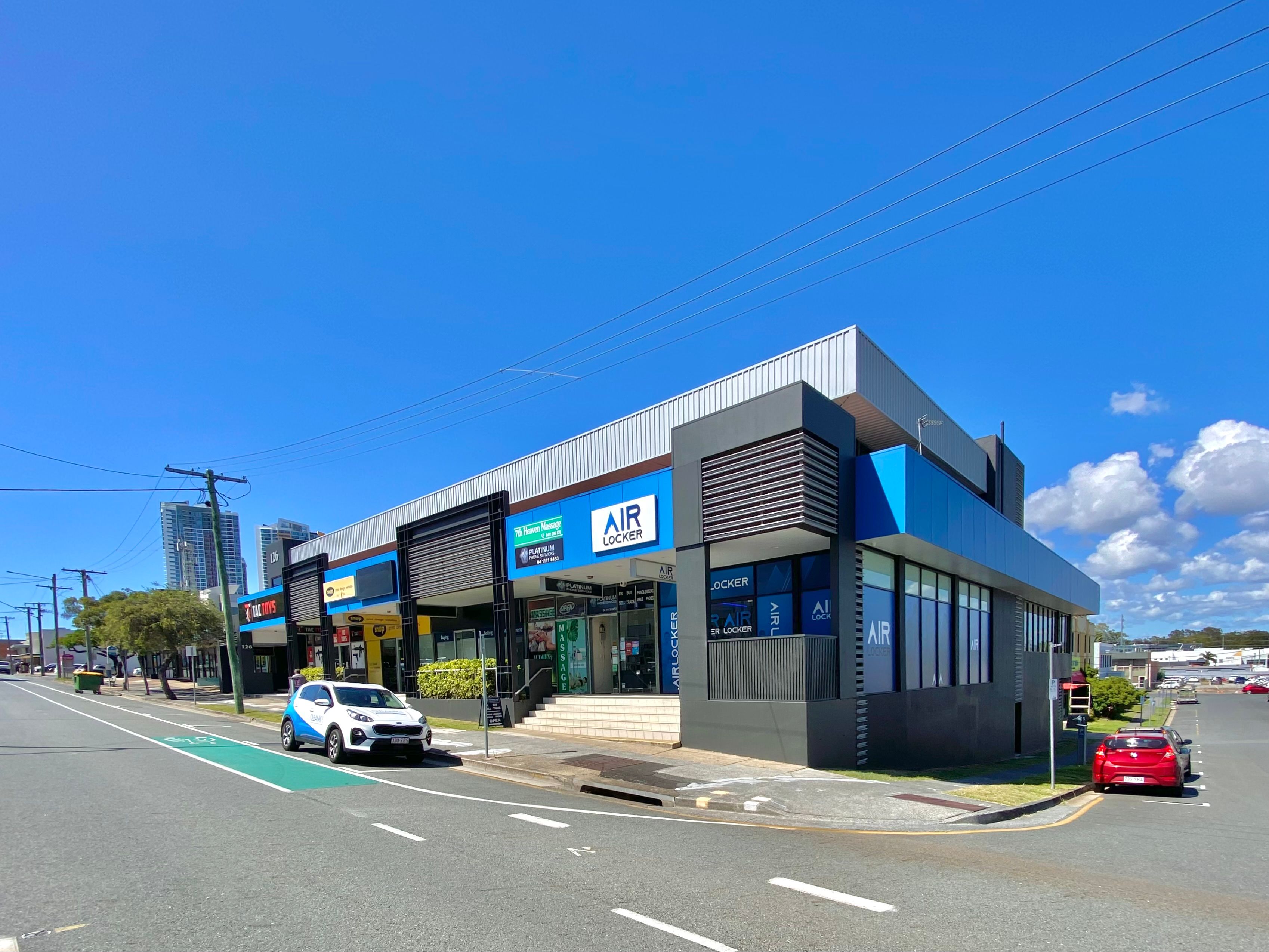 5/126 Scarborough Street, Southport, QLD 4215