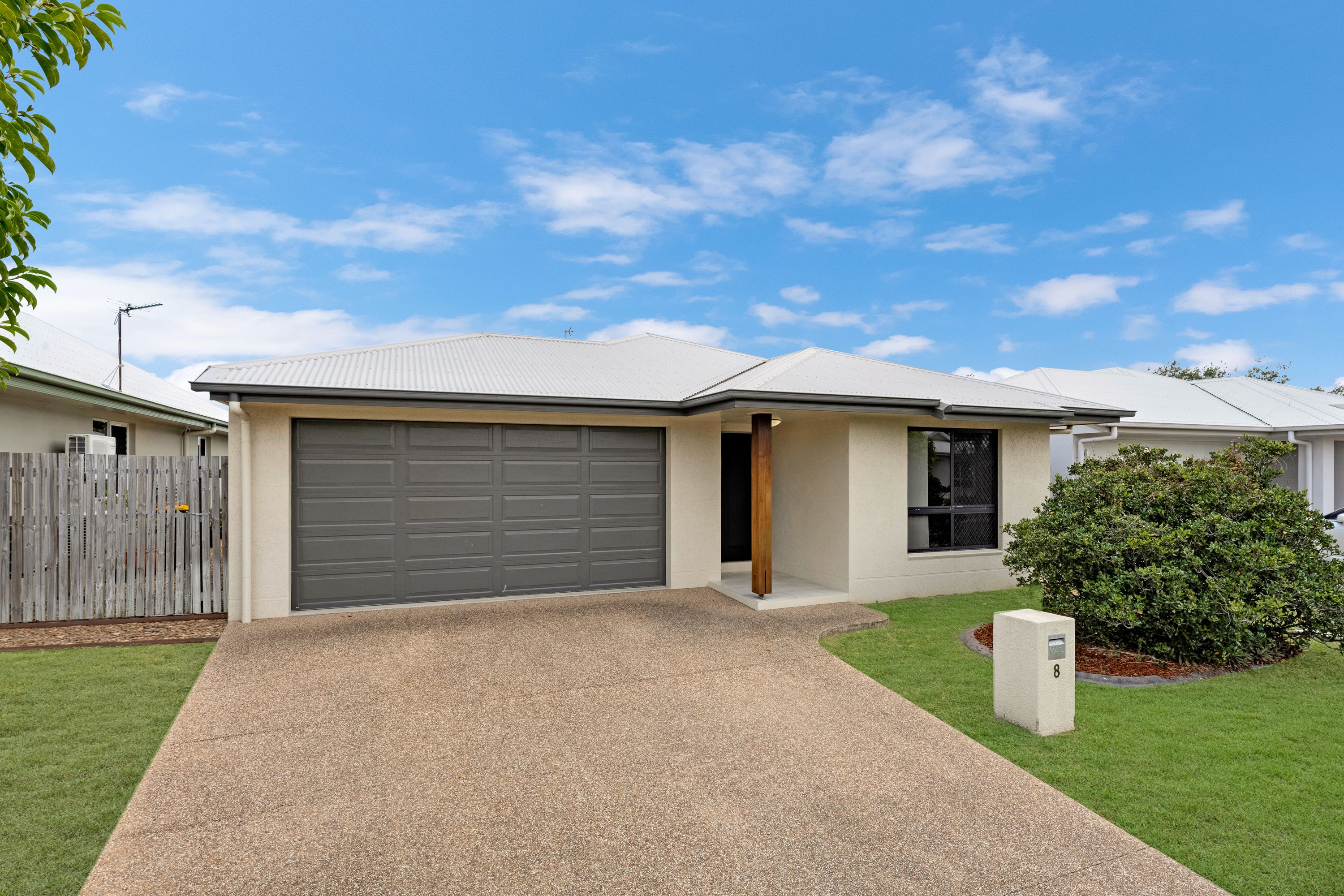 8 Marco Way , Burdell QLD 4818
