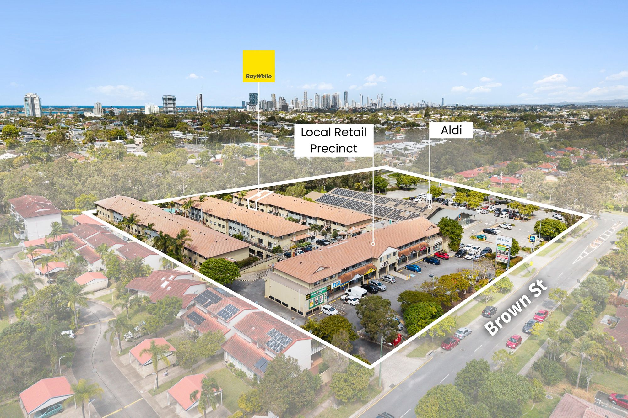 32/7-11 Brown Street, Labrador, QLD 4215