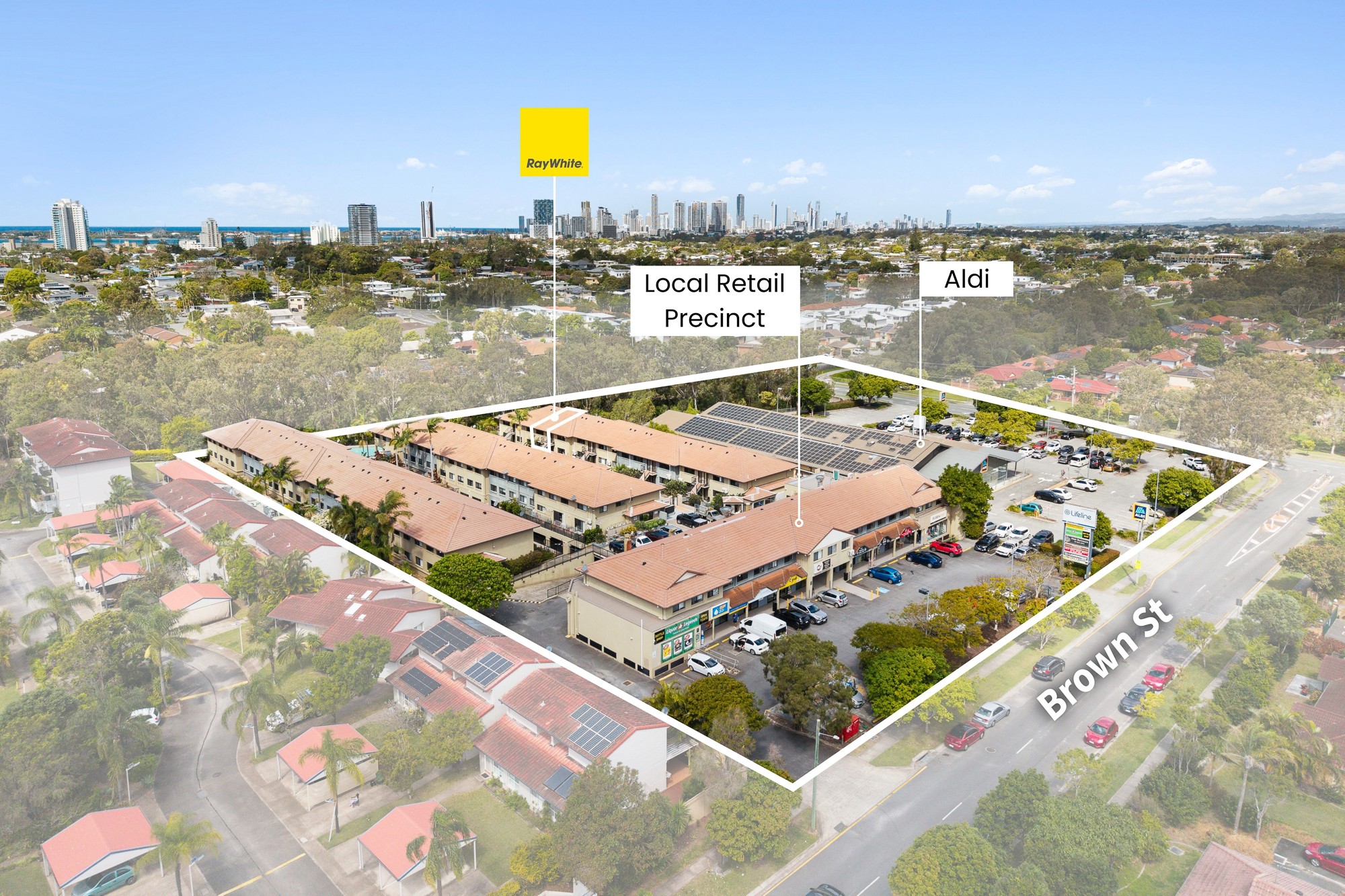 32/7-11 Brown Street, Labrador, QLD 4215