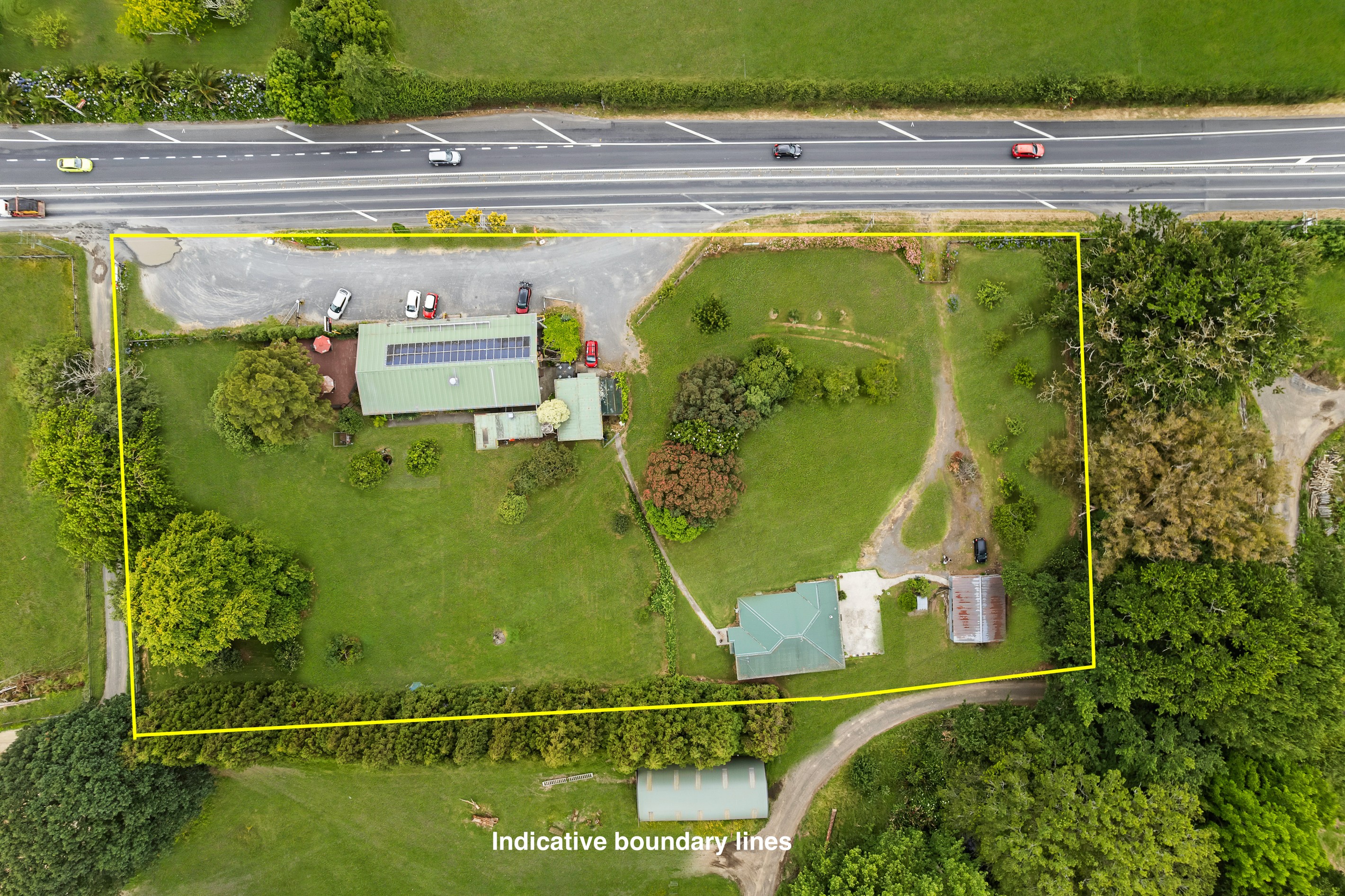 546 Tirau Road, Cambridge, Waipa District