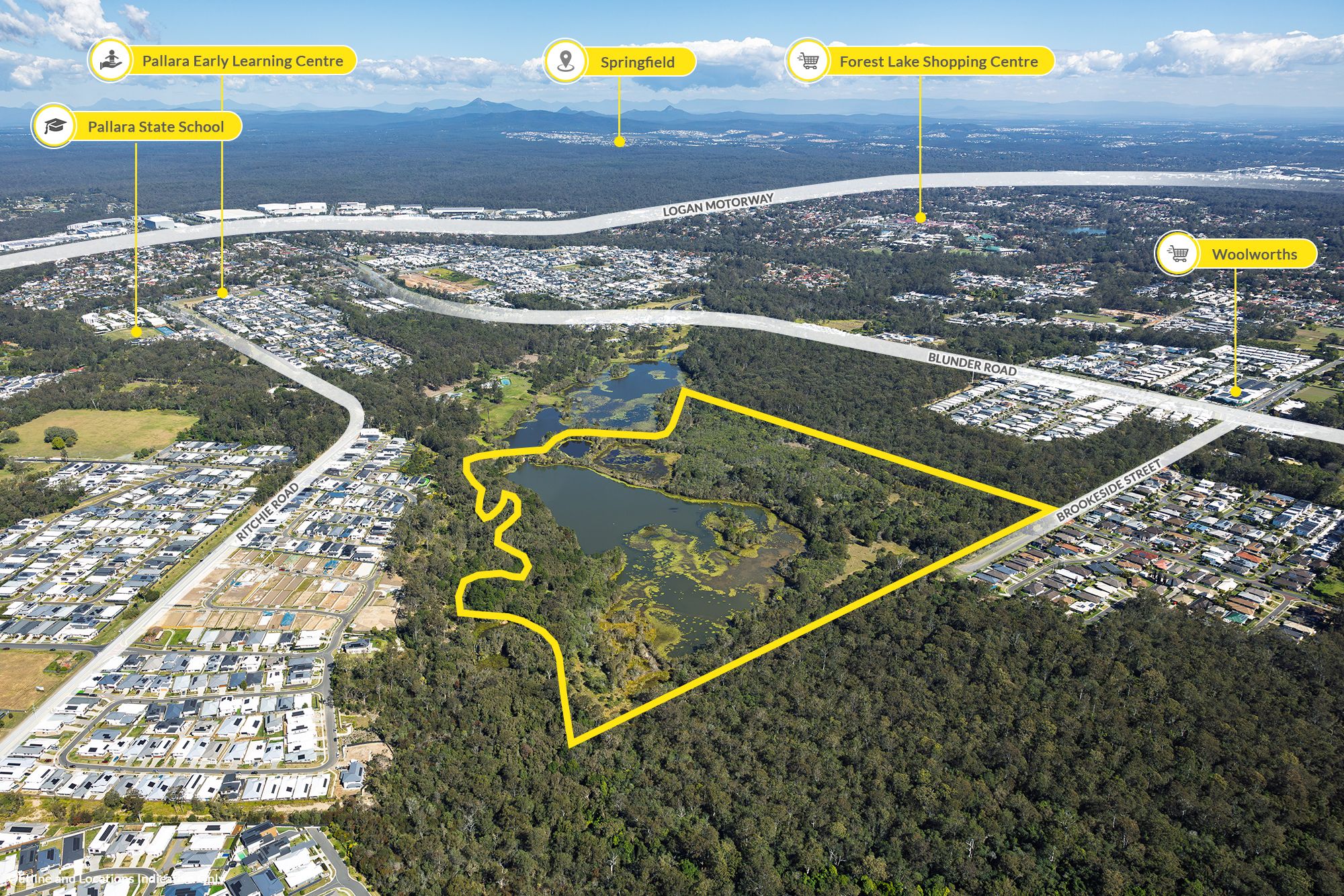 225 Brookside Street, Doolandella, QLD 4077
