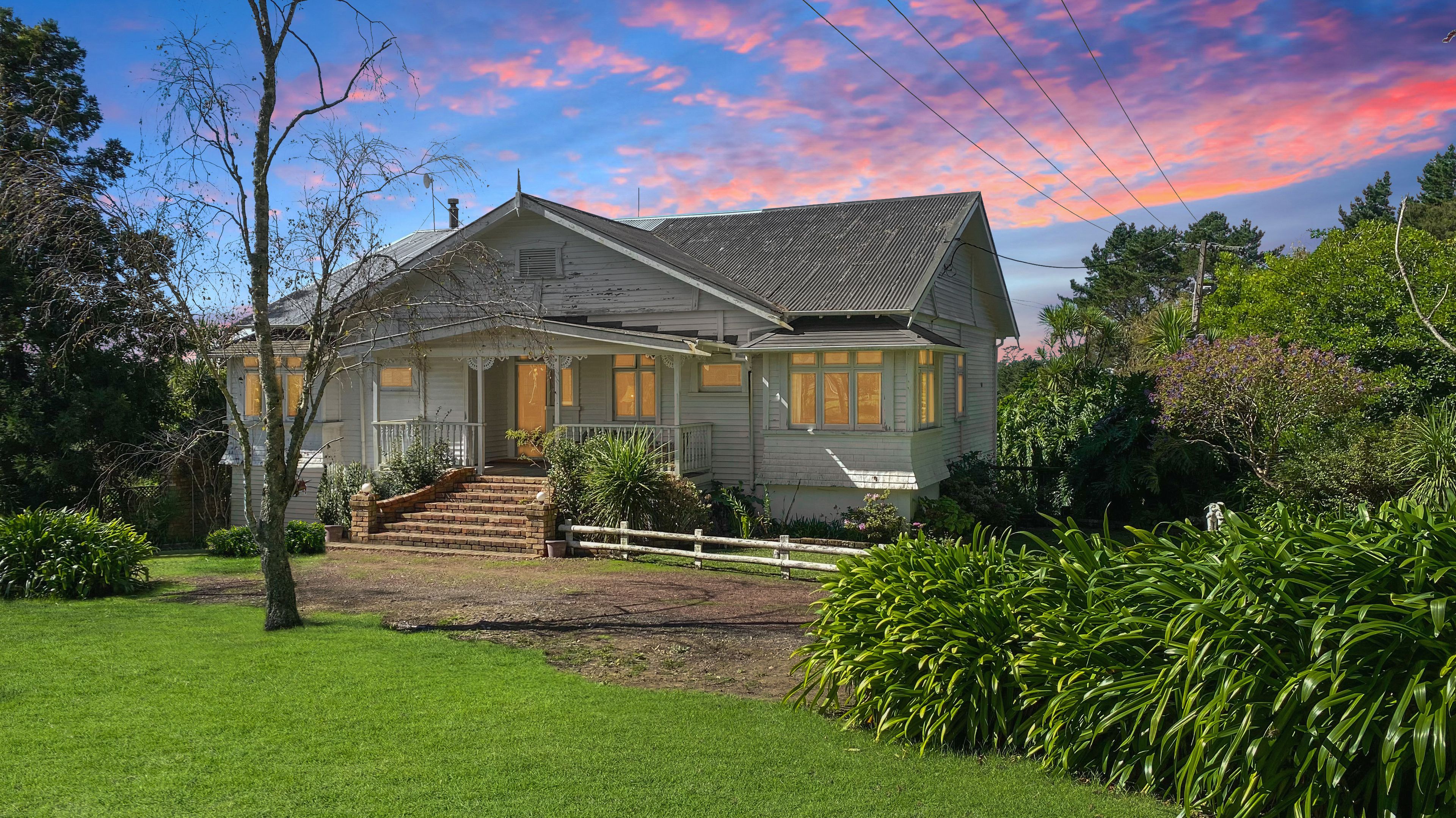 Waitakere, Waitakere City