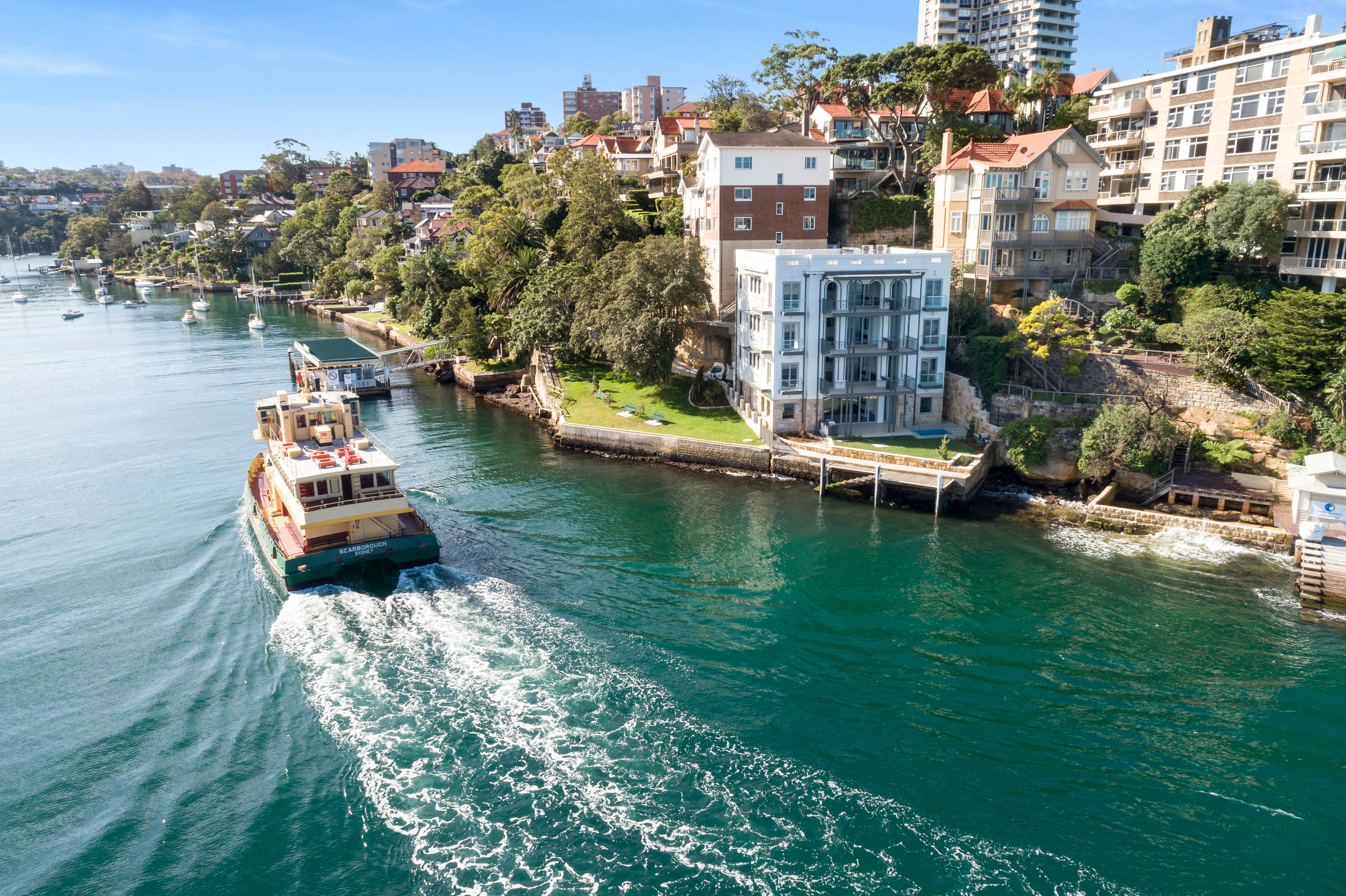 3/1 Musgrave Street, Mosman, NSW 2088