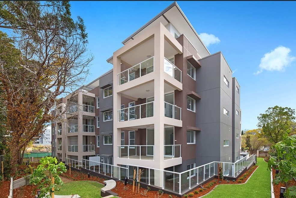 23/36-40 Lords Avenue, Asquith, NSW 2077