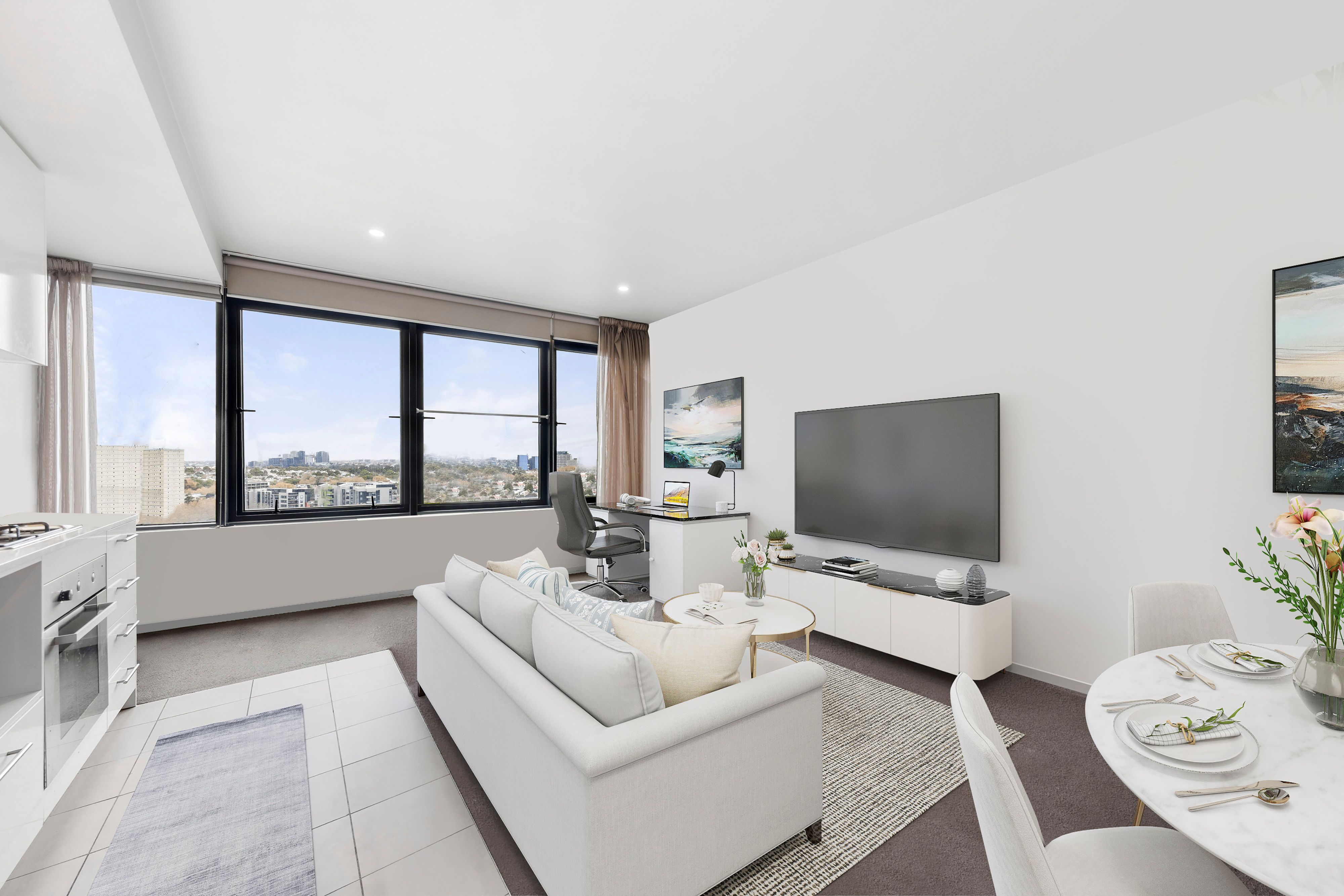 18 Mt Alexander Road, Travancore VIC 3032