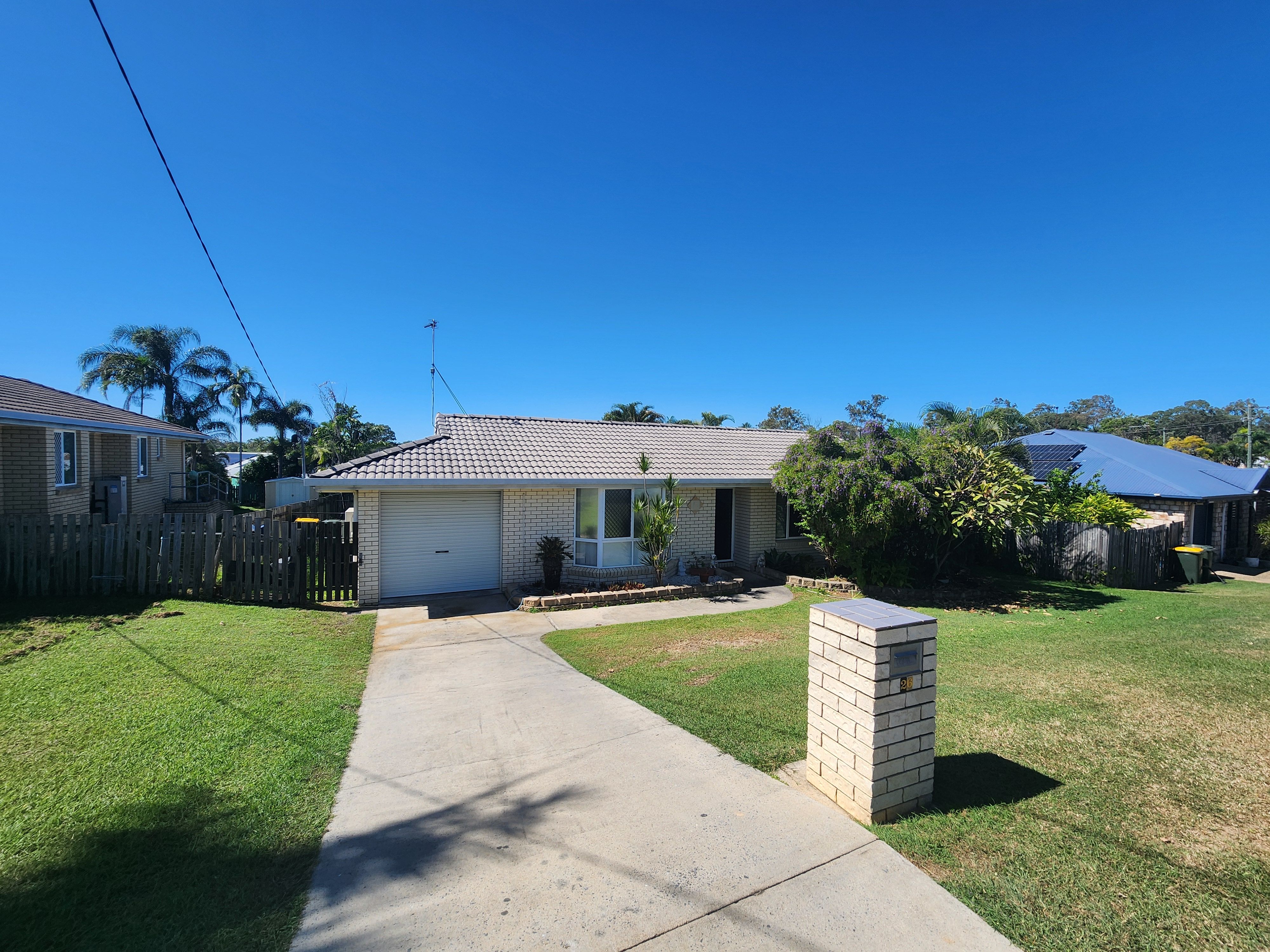 26 J Hickey Avenue — photo from Ray White Gladstone