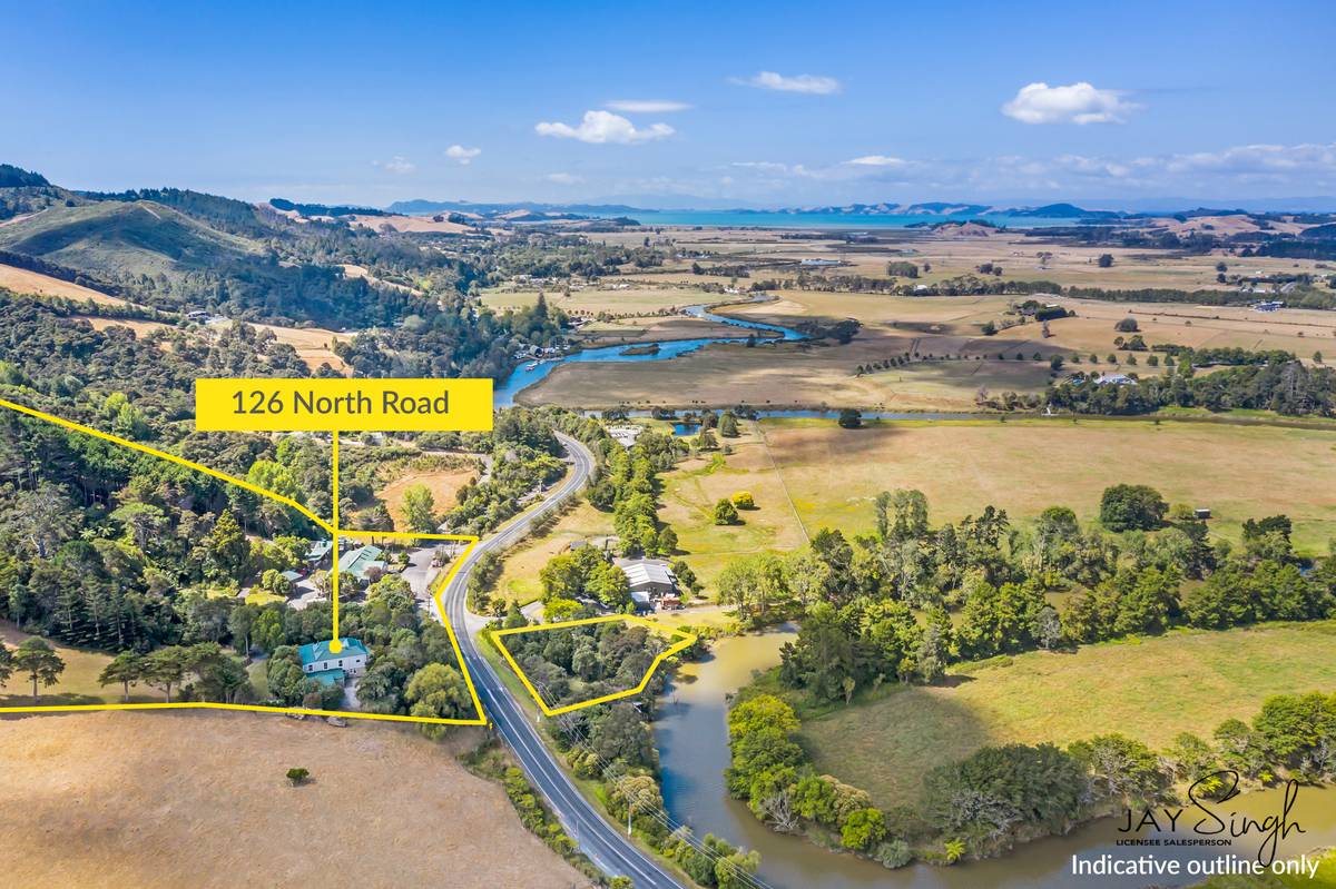 126 North Road, Clevedon, Manukau City Real Estate Ray White New