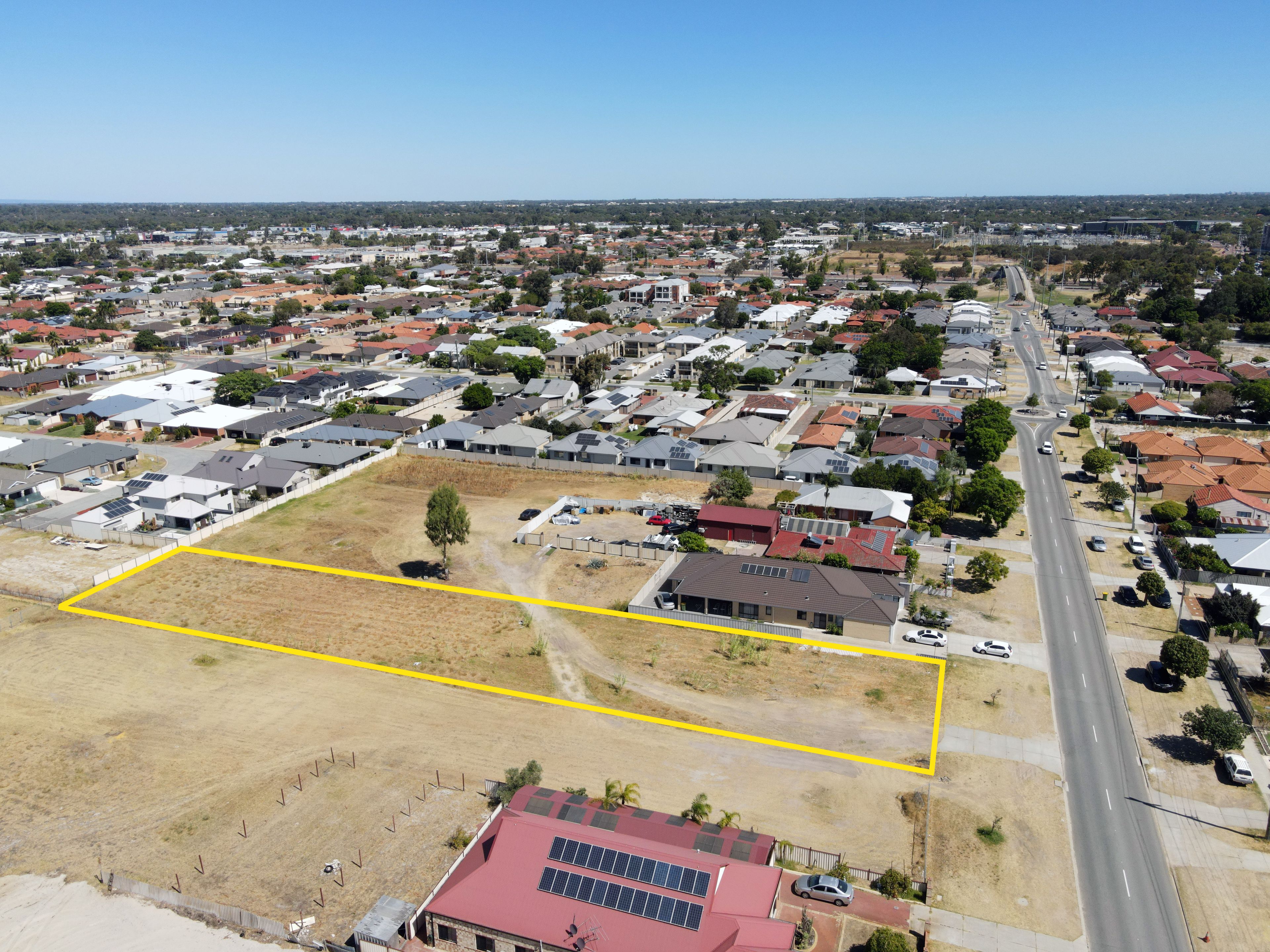 39 Gerard Street, East Cannington, WA 6107 Sold Land Ray White
