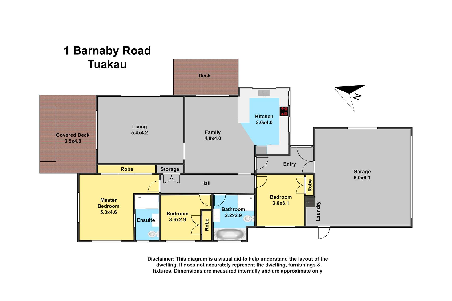 1 Barnaby Road photo 8