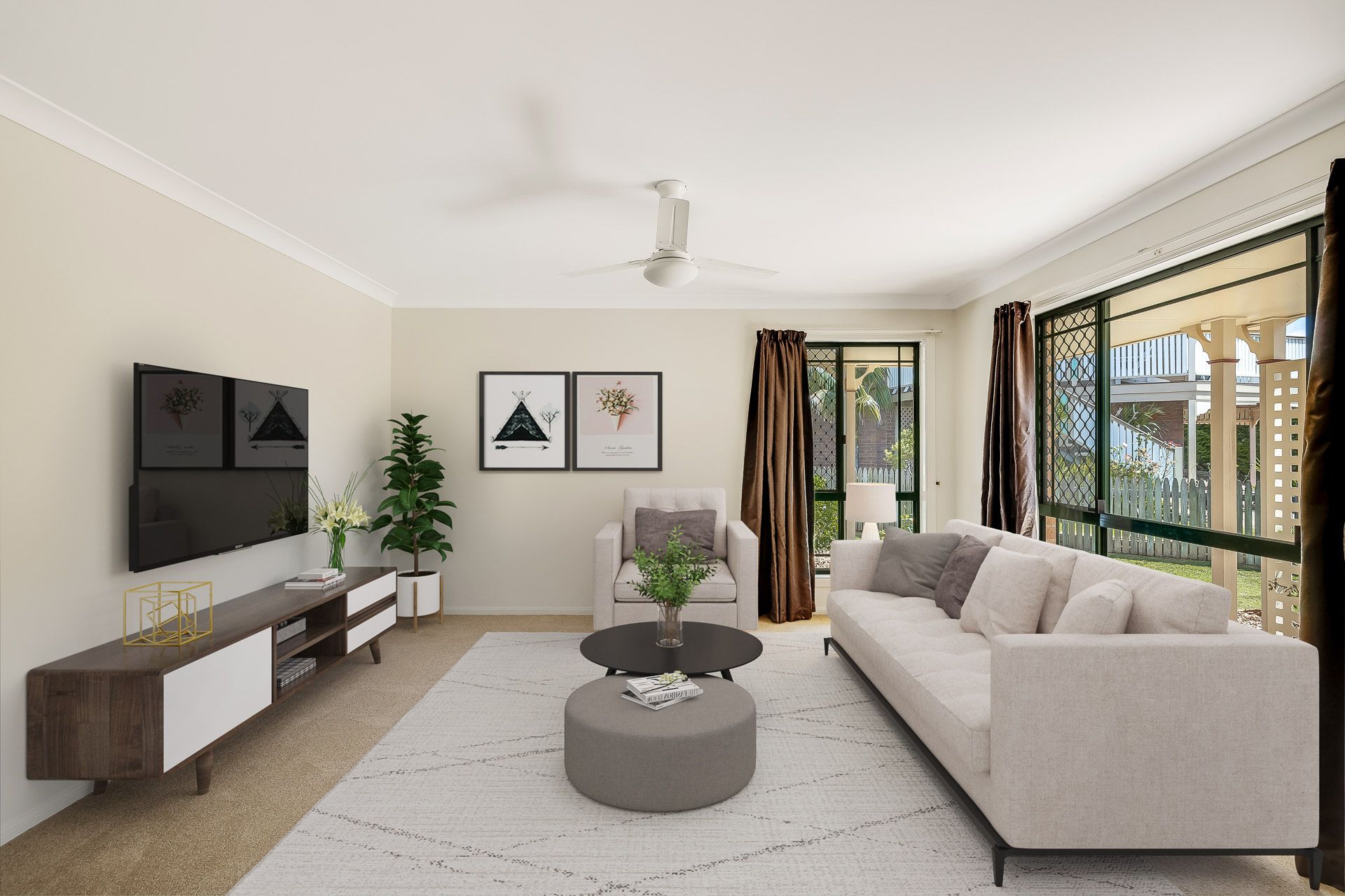 2 Shamrock Court, Middle Ridge, QLD 4350