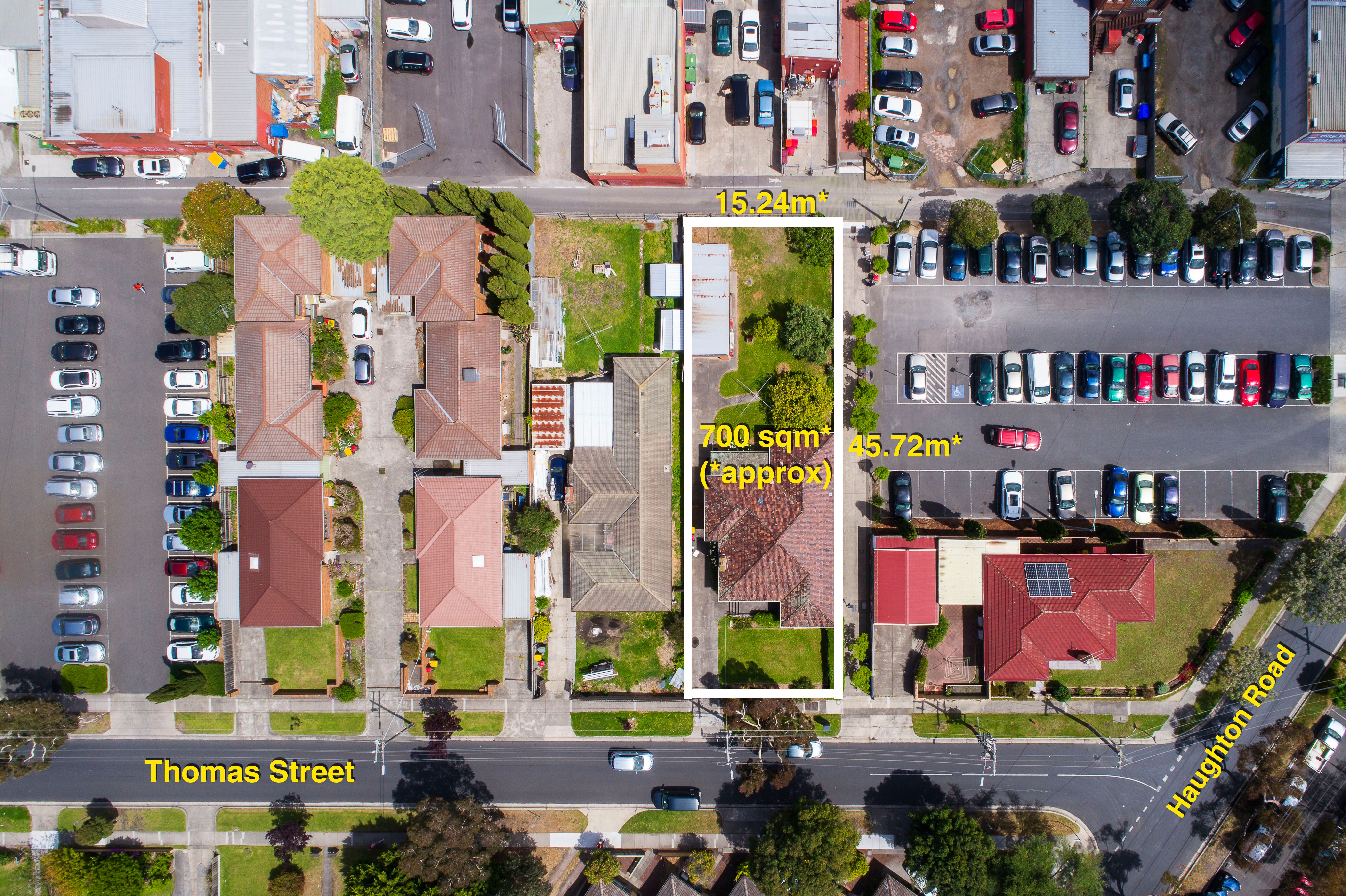 1 Thomas Street, Clayton, VIC 3168